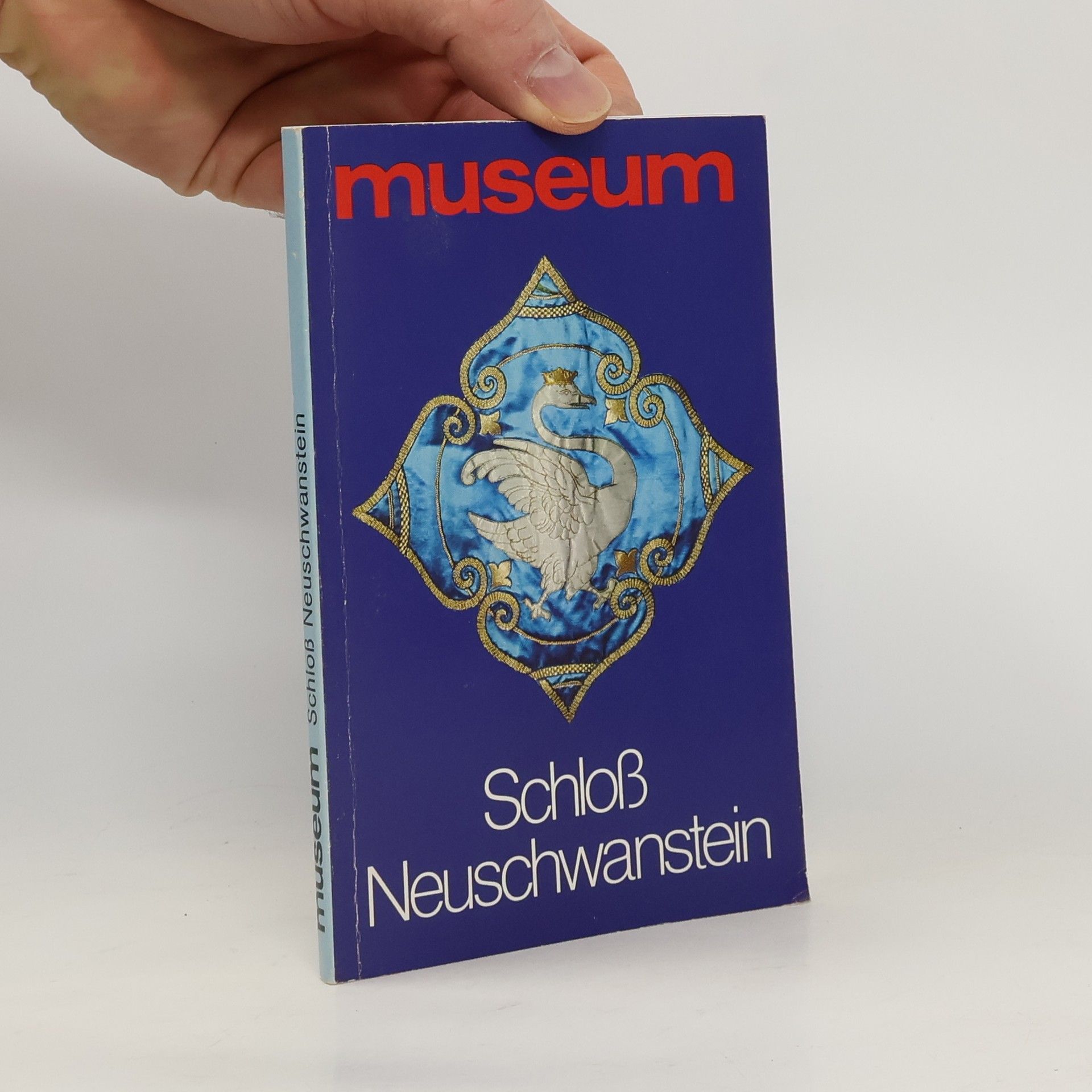 Collectif d'auteurs Museum Schloss Neuschwanstein