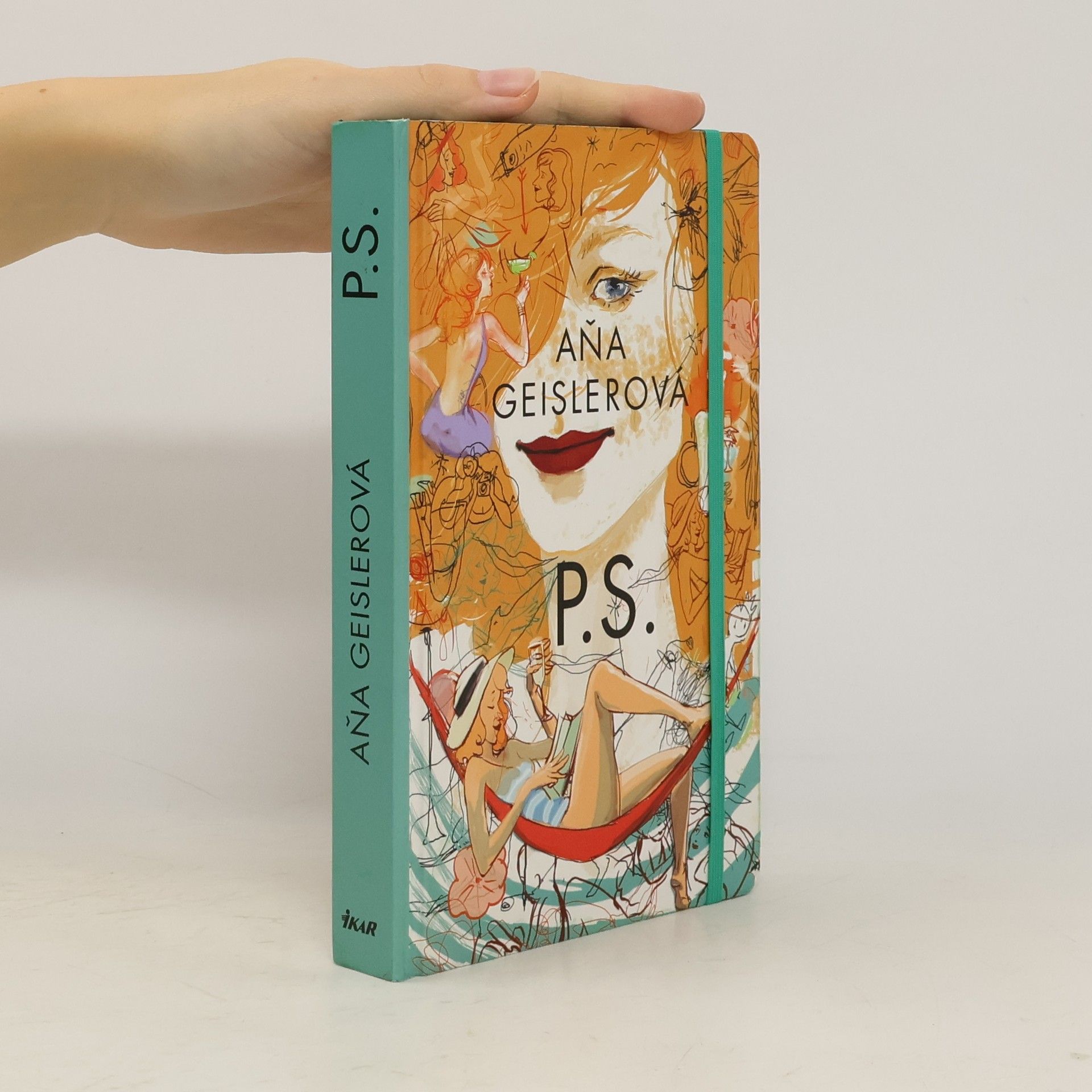 Anna Geislerová P.S.