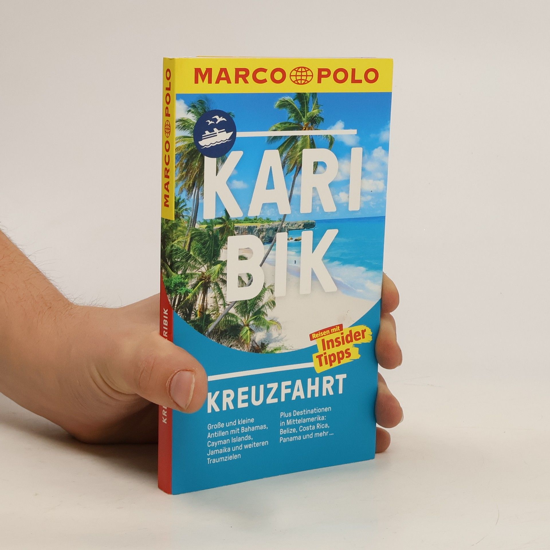 Bert Sanders Karibik