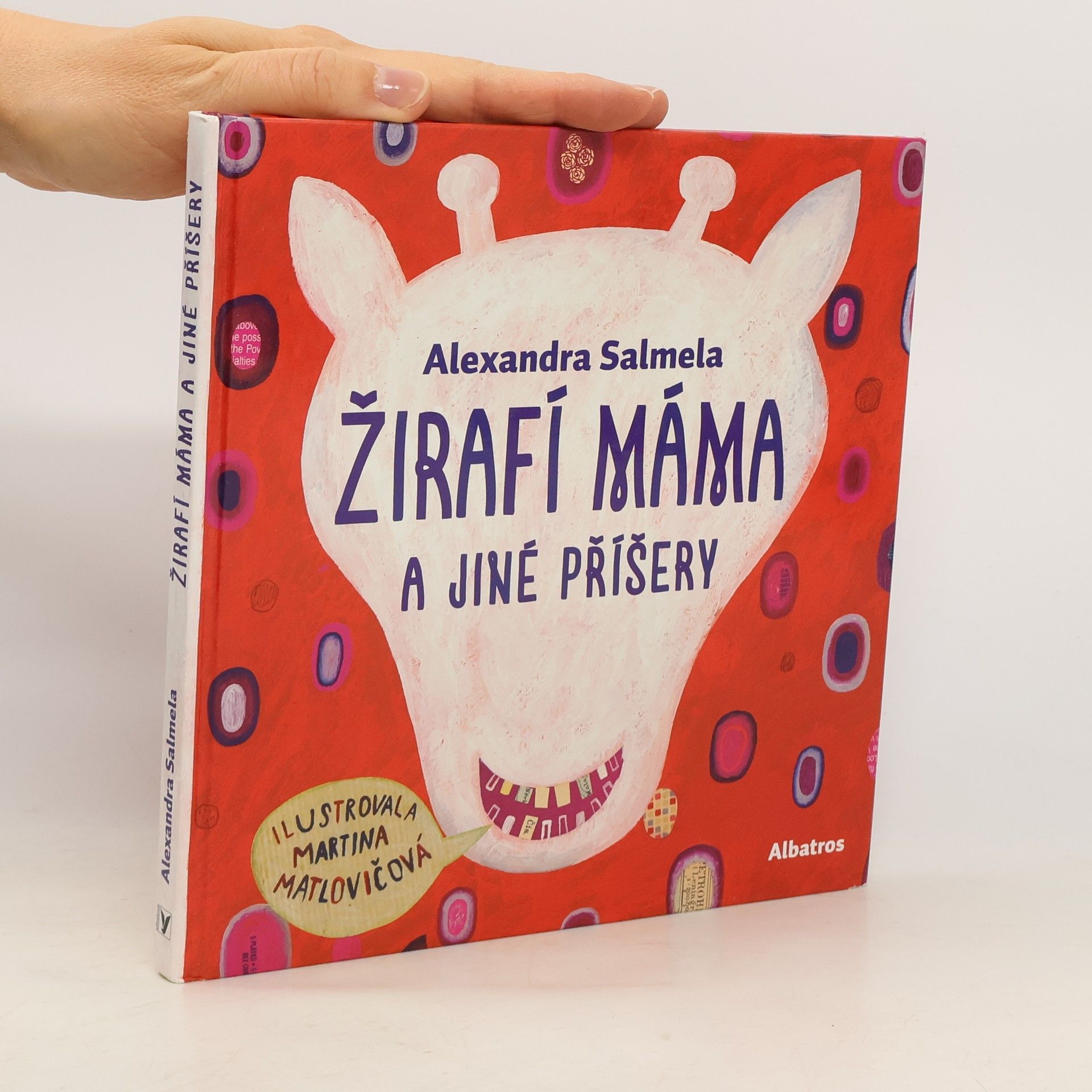 Žirafí máma a jiné příšery