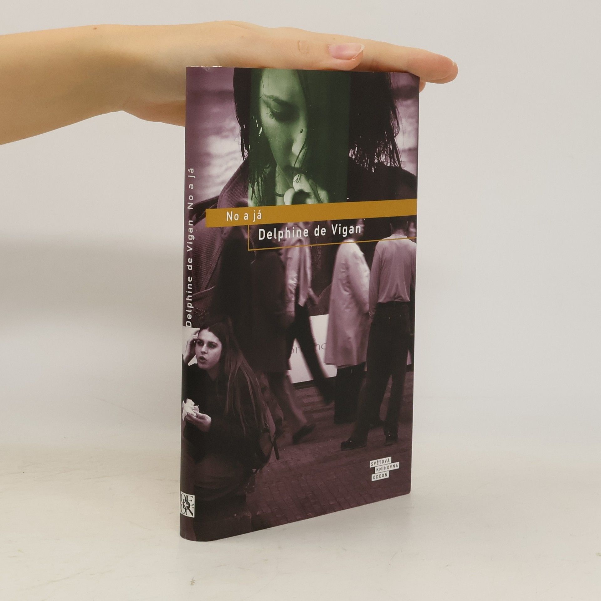 Delphine de Vigan No a já