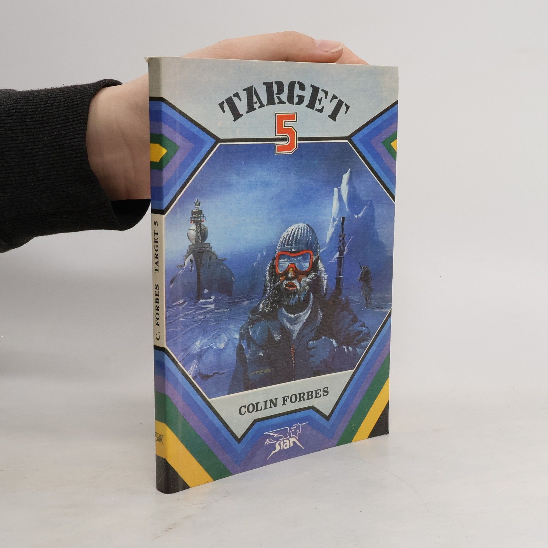 Colin Forbes Target 5
