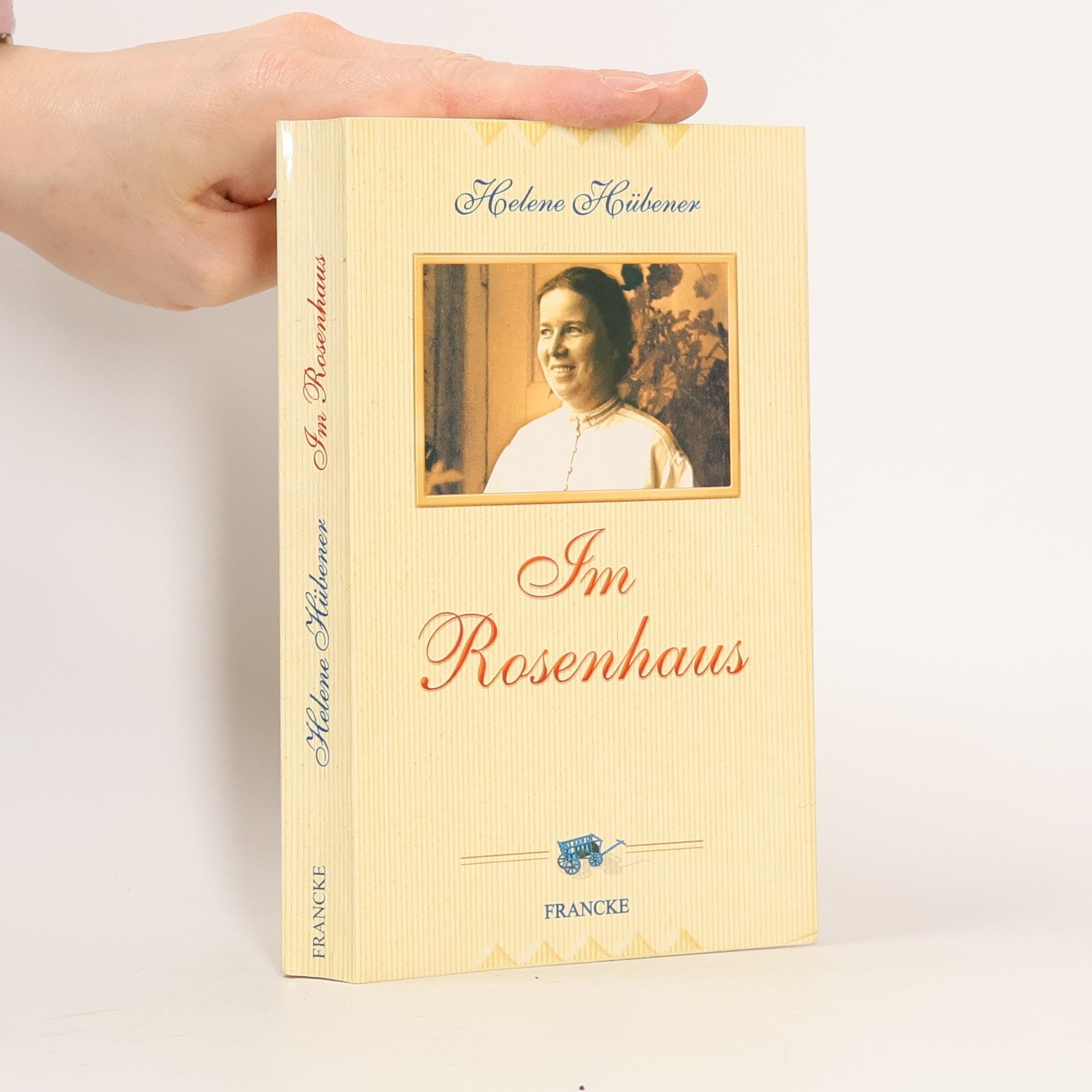 Helene Hübener Im Rosenhaus