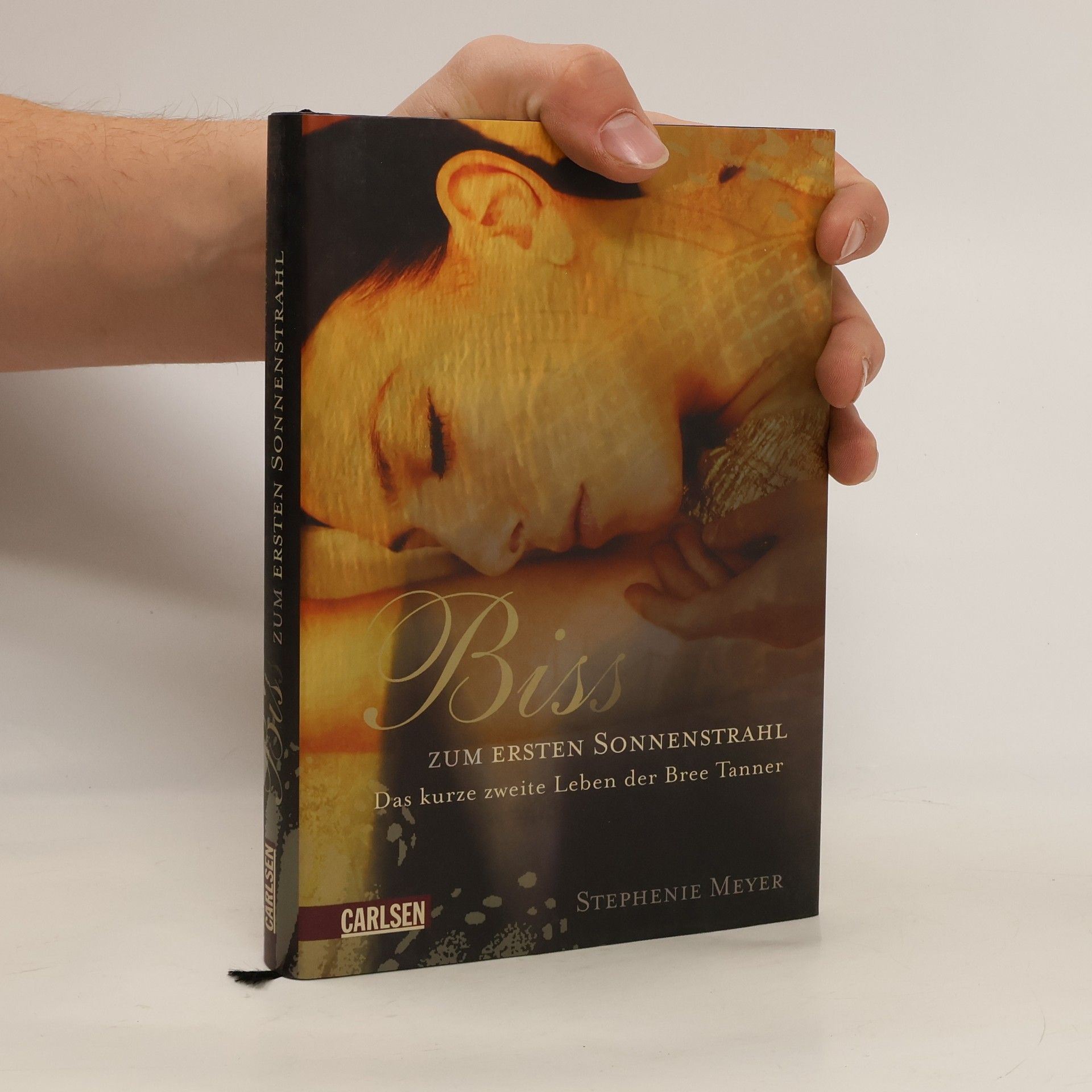 Stephenie Meyer Biss zum ersten Sonnenstrahl
