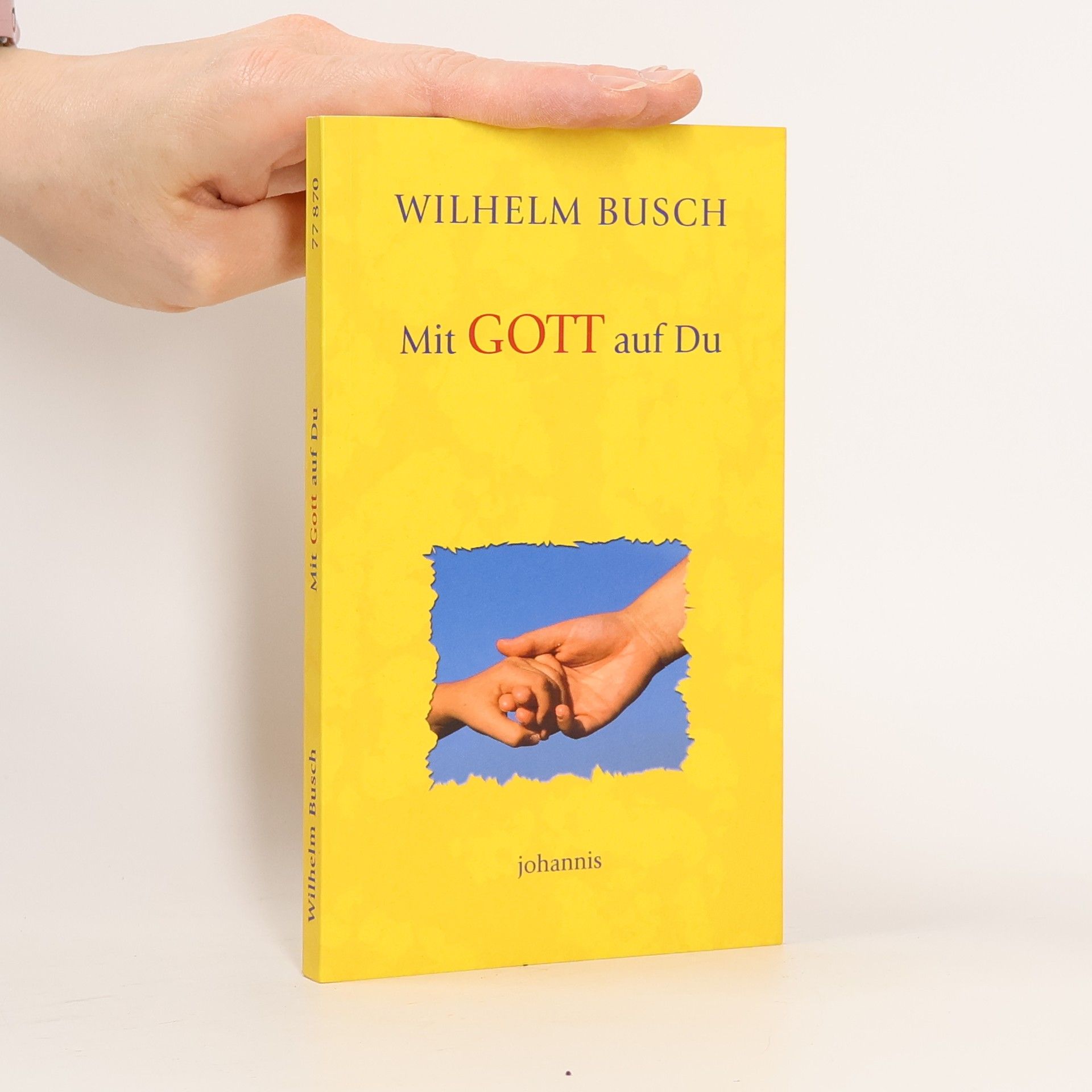 Wilhelm Busch Mit Gott auf du