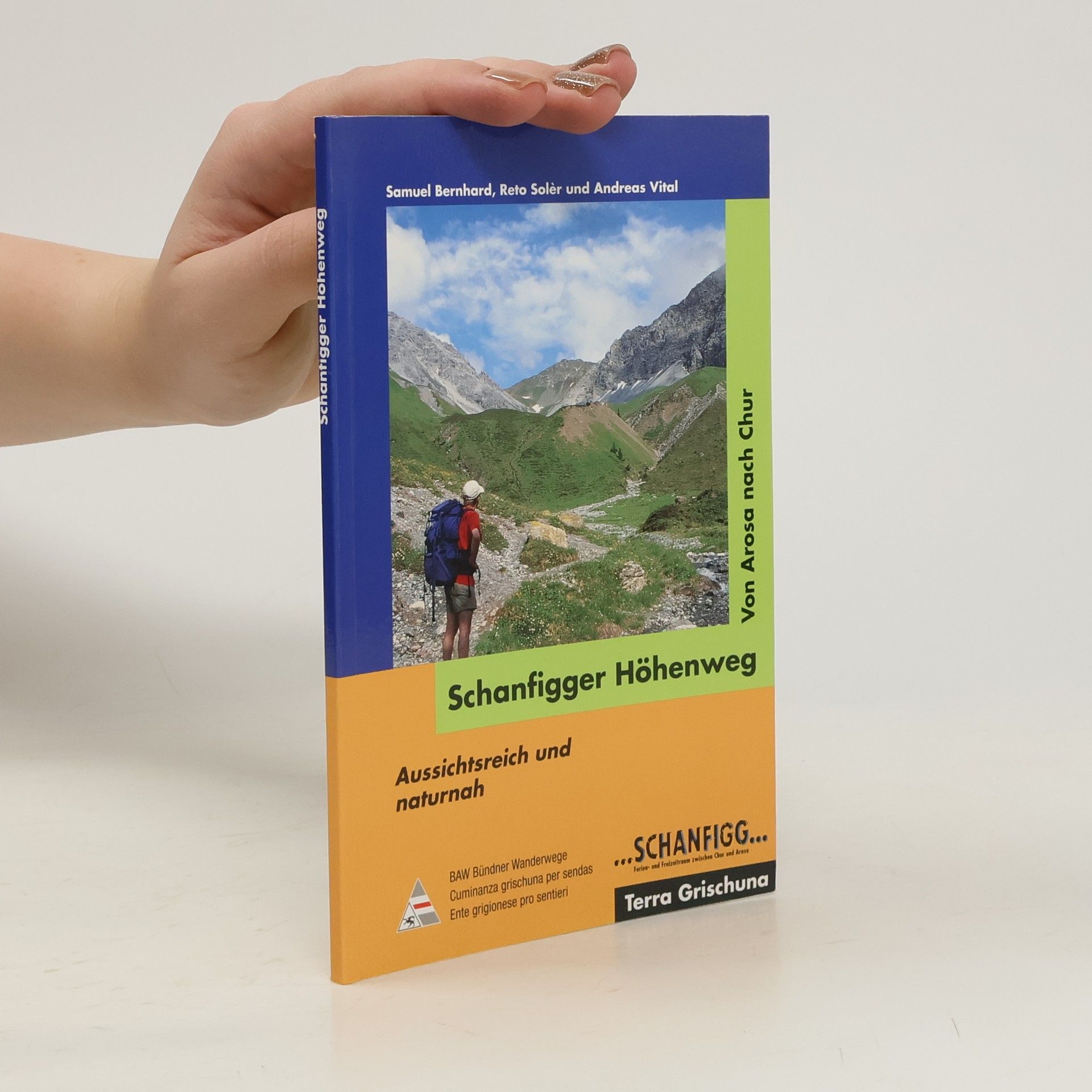 Schanfigger Höhenweg