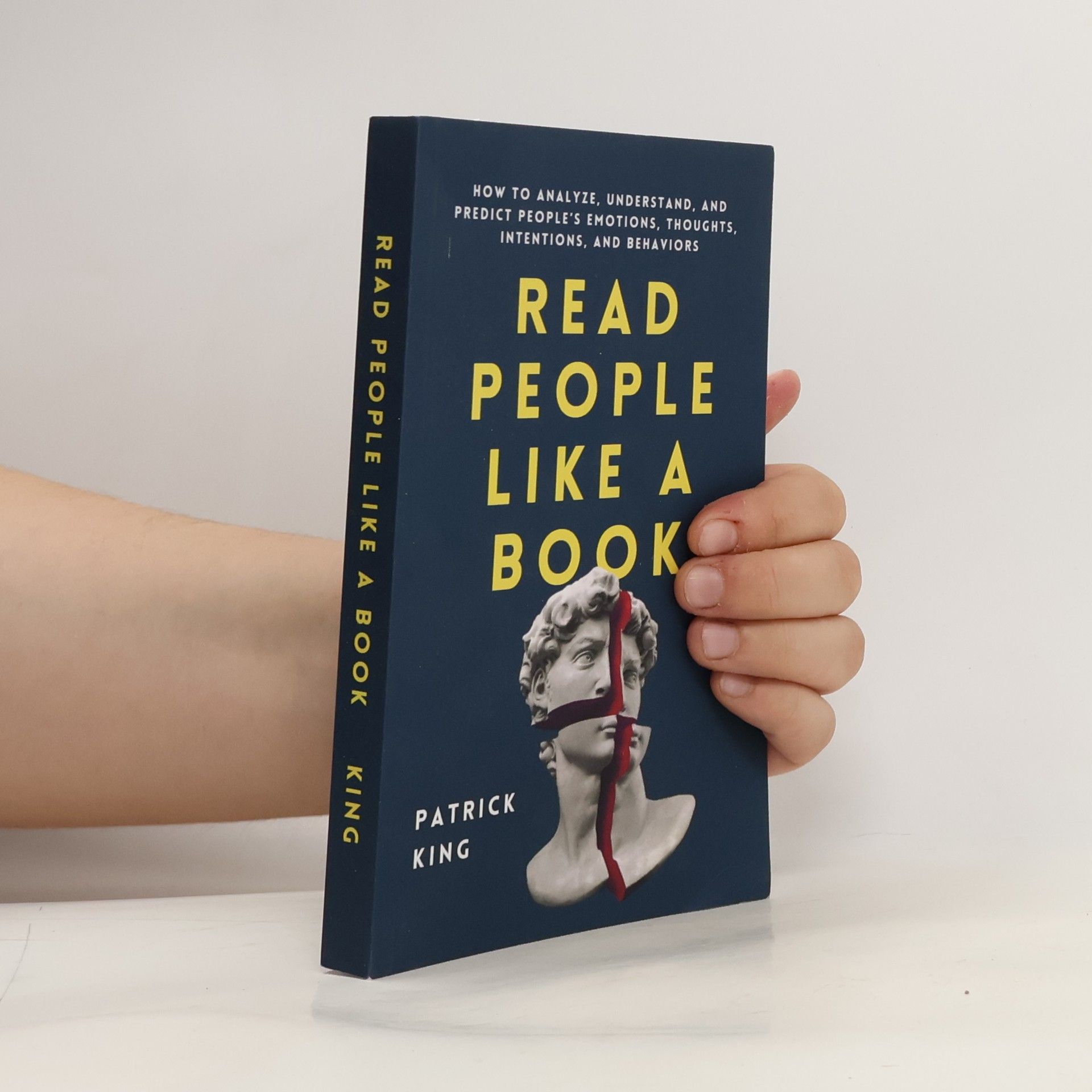 Patrick King Read People Like a Book