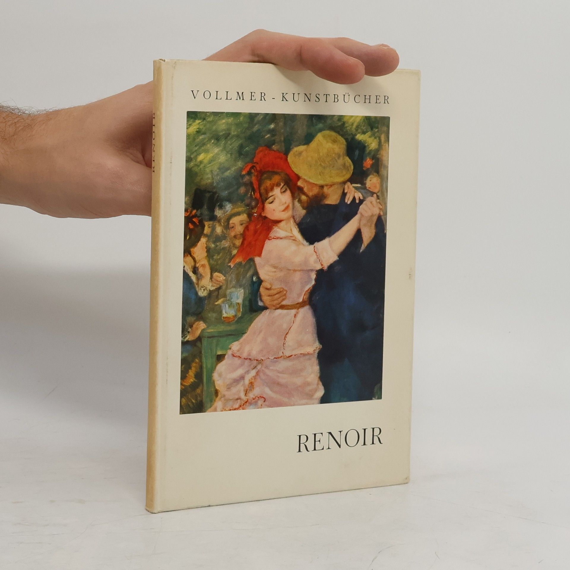 Alfred Stange Renoir