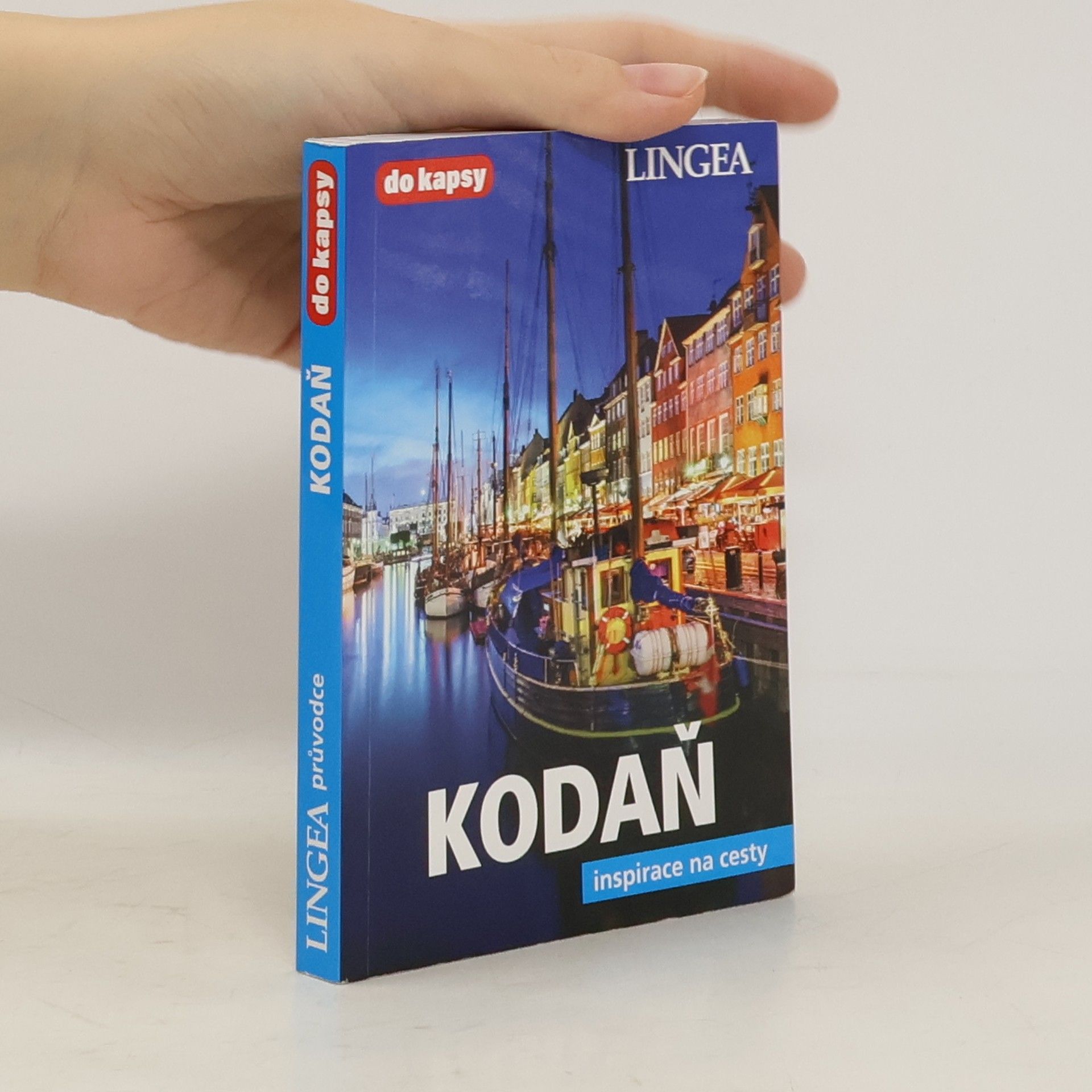 Autores varios Kodaň: inspirace na cesty