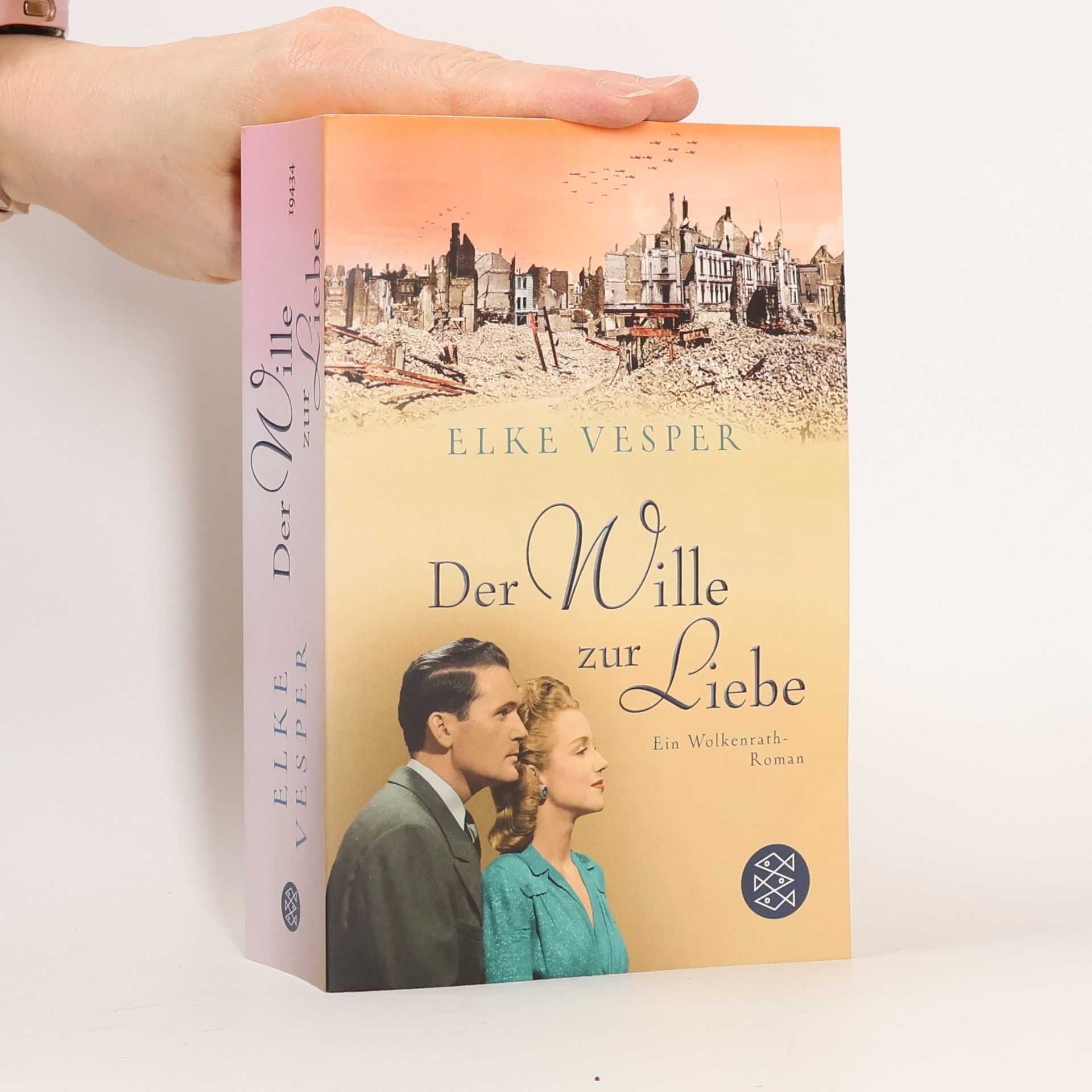 Elke Vesper Der Wille zur Liebe