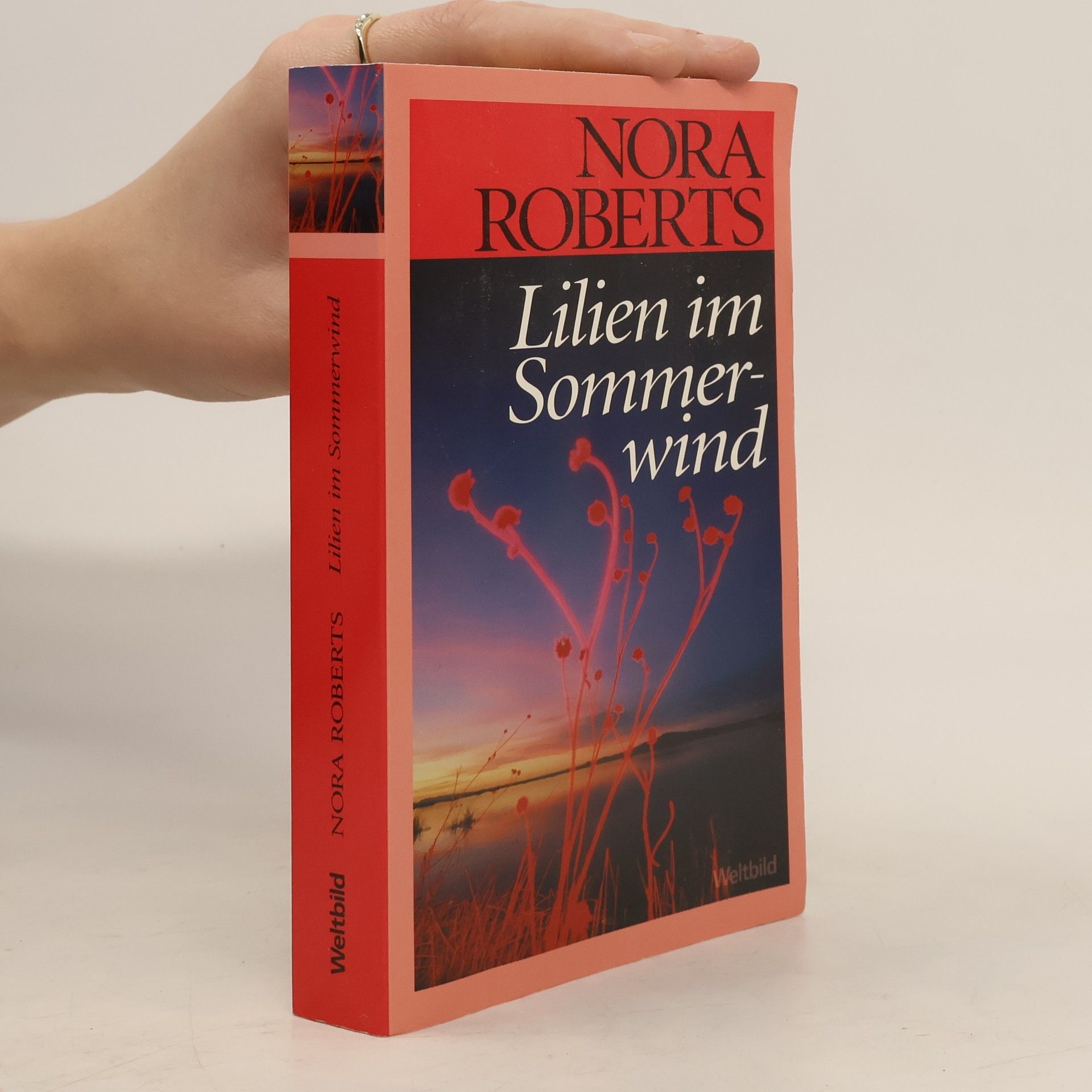 Nora Roberts Lilien im Sommerwind