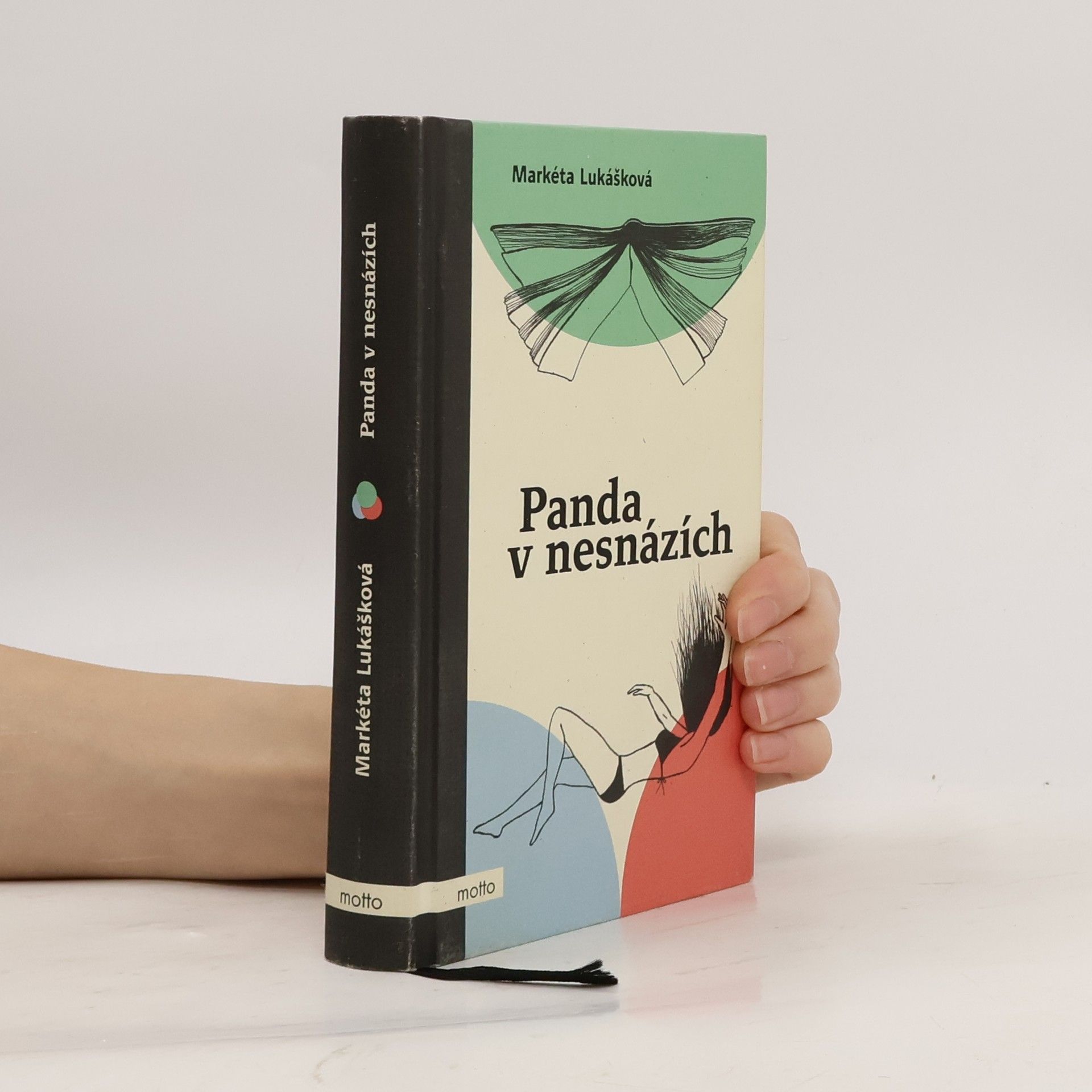 Markéta Lukášková Panda v nesnázích