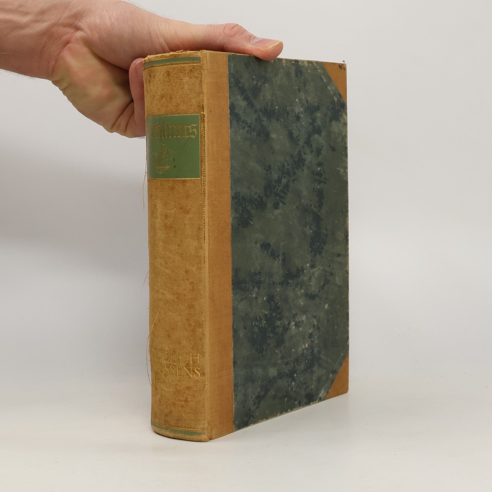 Various authors Brockhaus. Handbuch des Wissens in vier Bänden 2