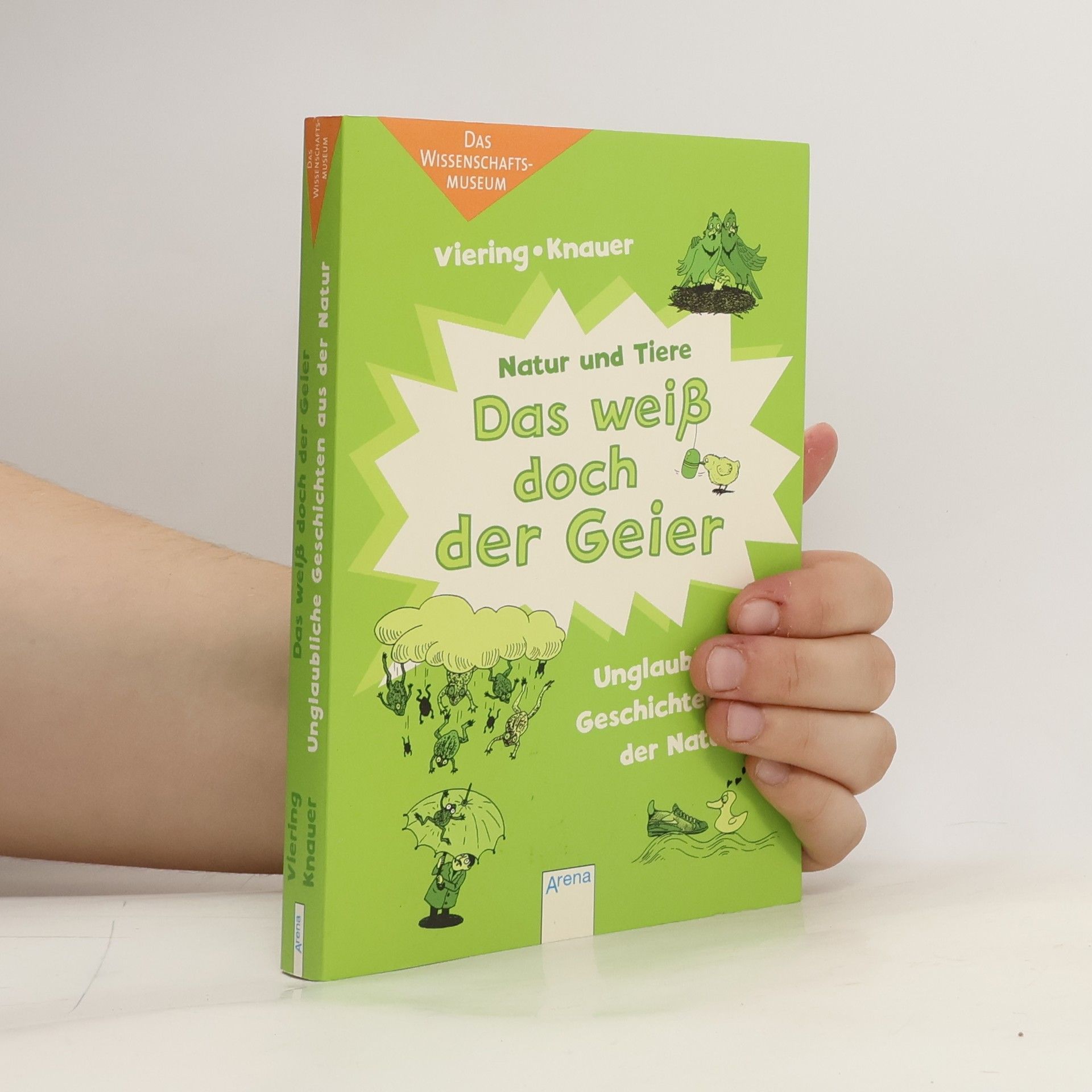 Das weiß doch der Geier