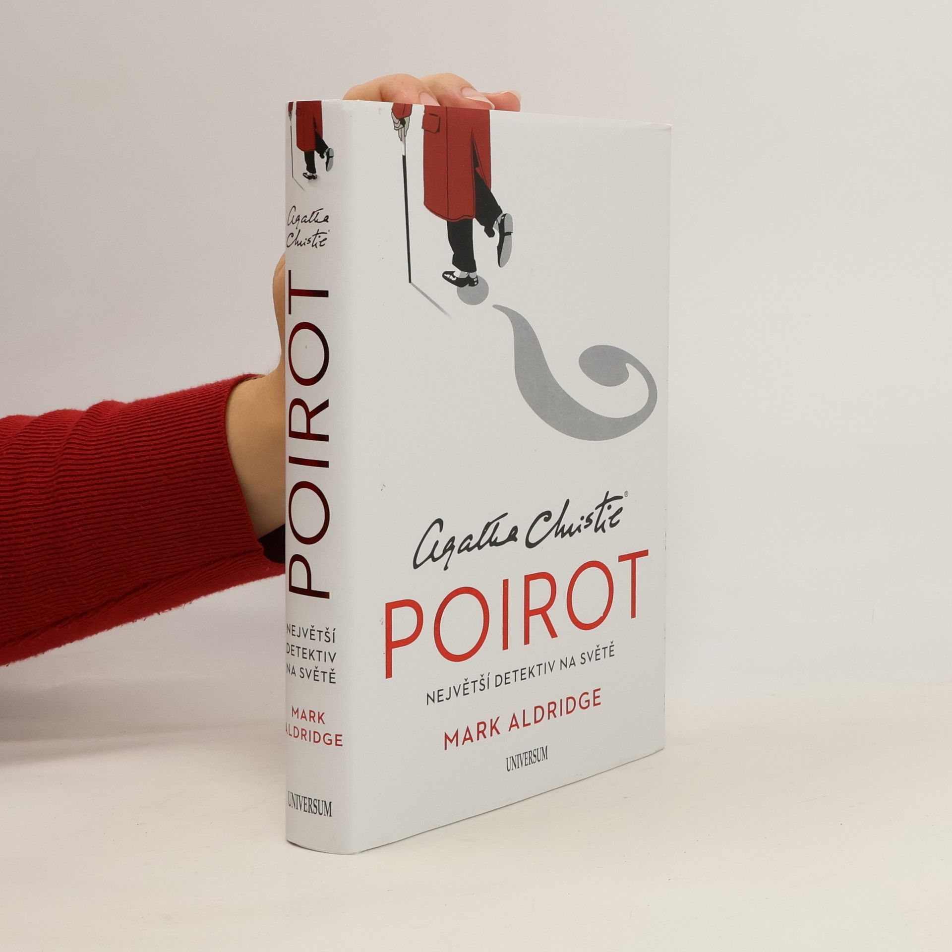 Jana Ohnesorg Agatha Christie Poirot: Největší detektiv na světě