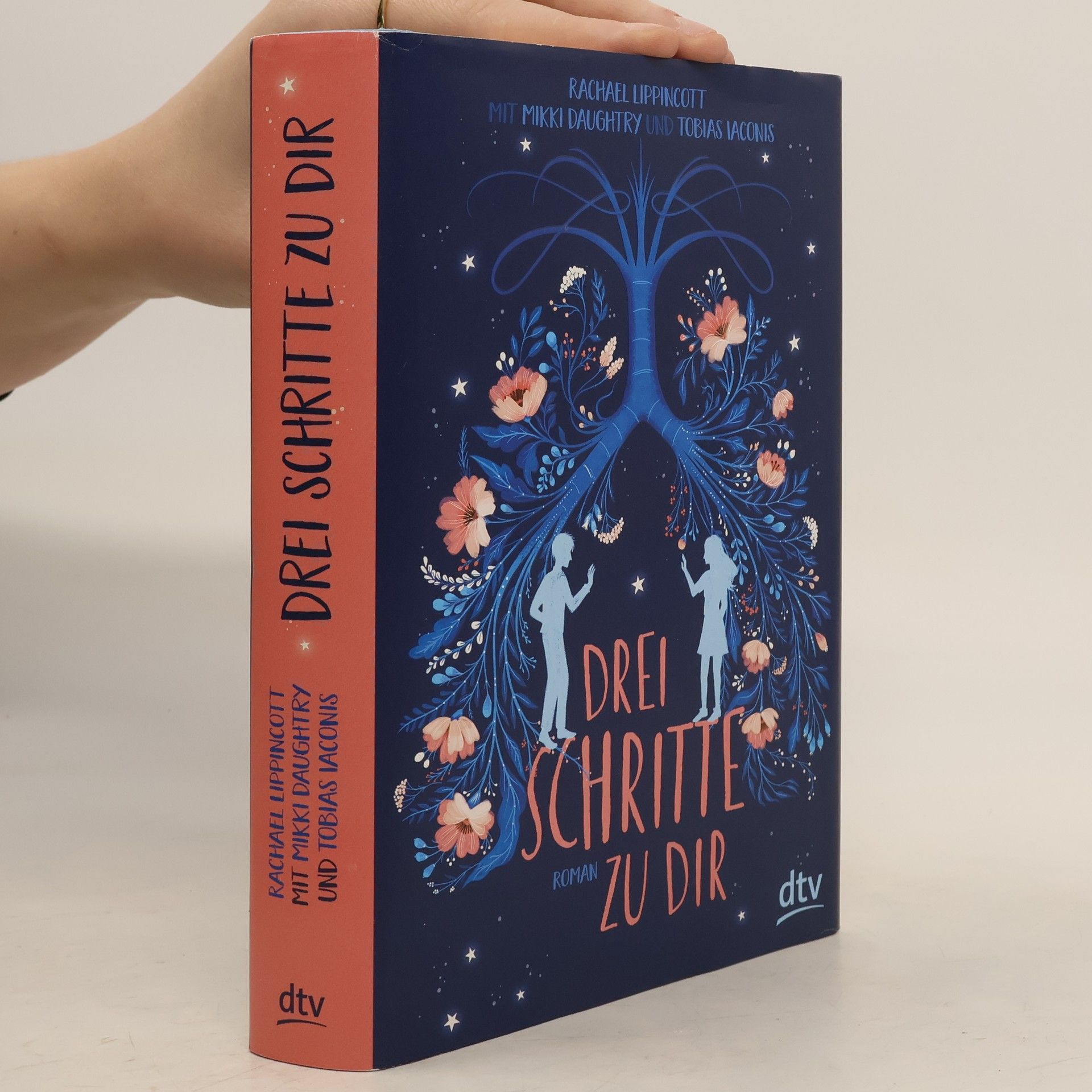 Drei Schritte zu dir