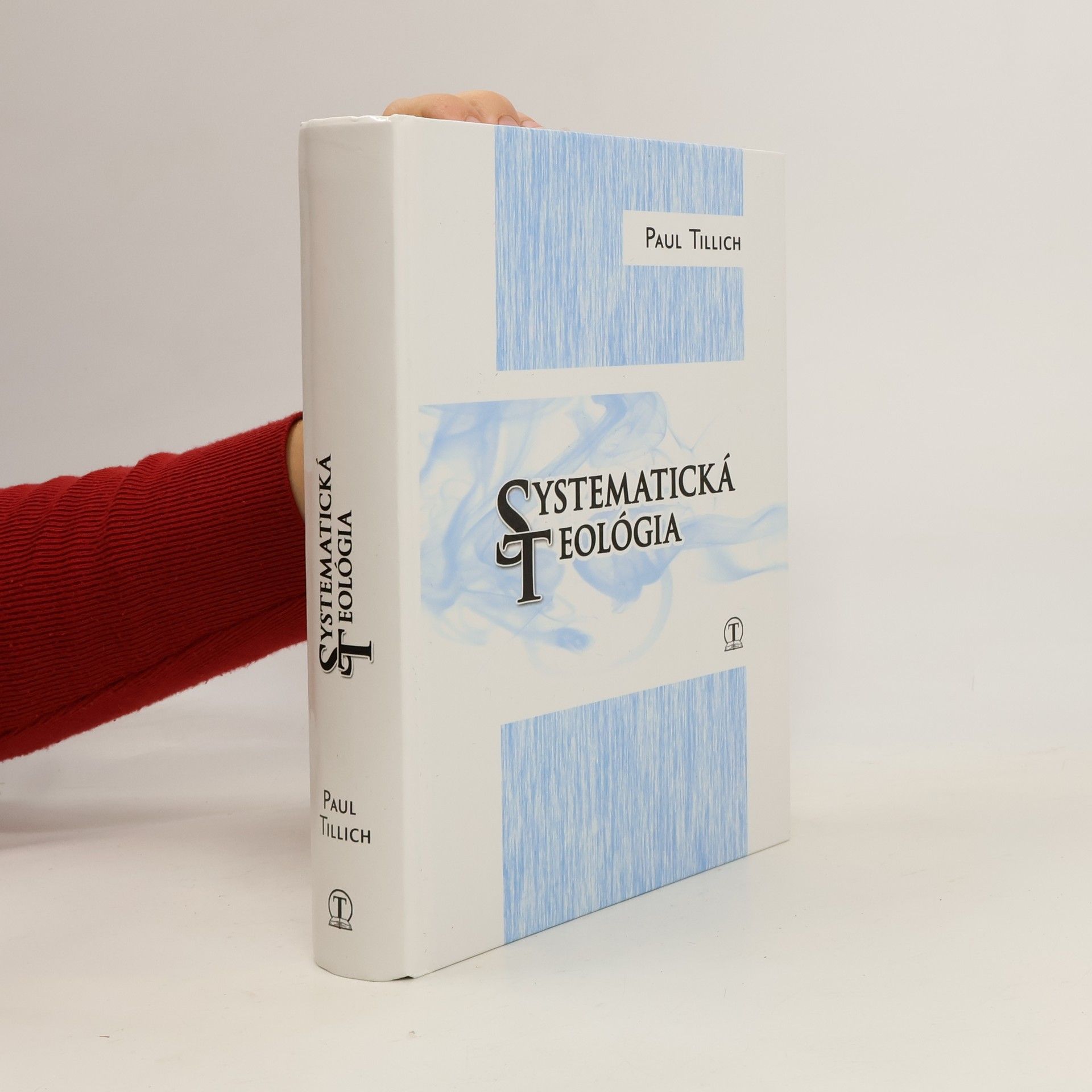 Paul Tillich Systematická teológia