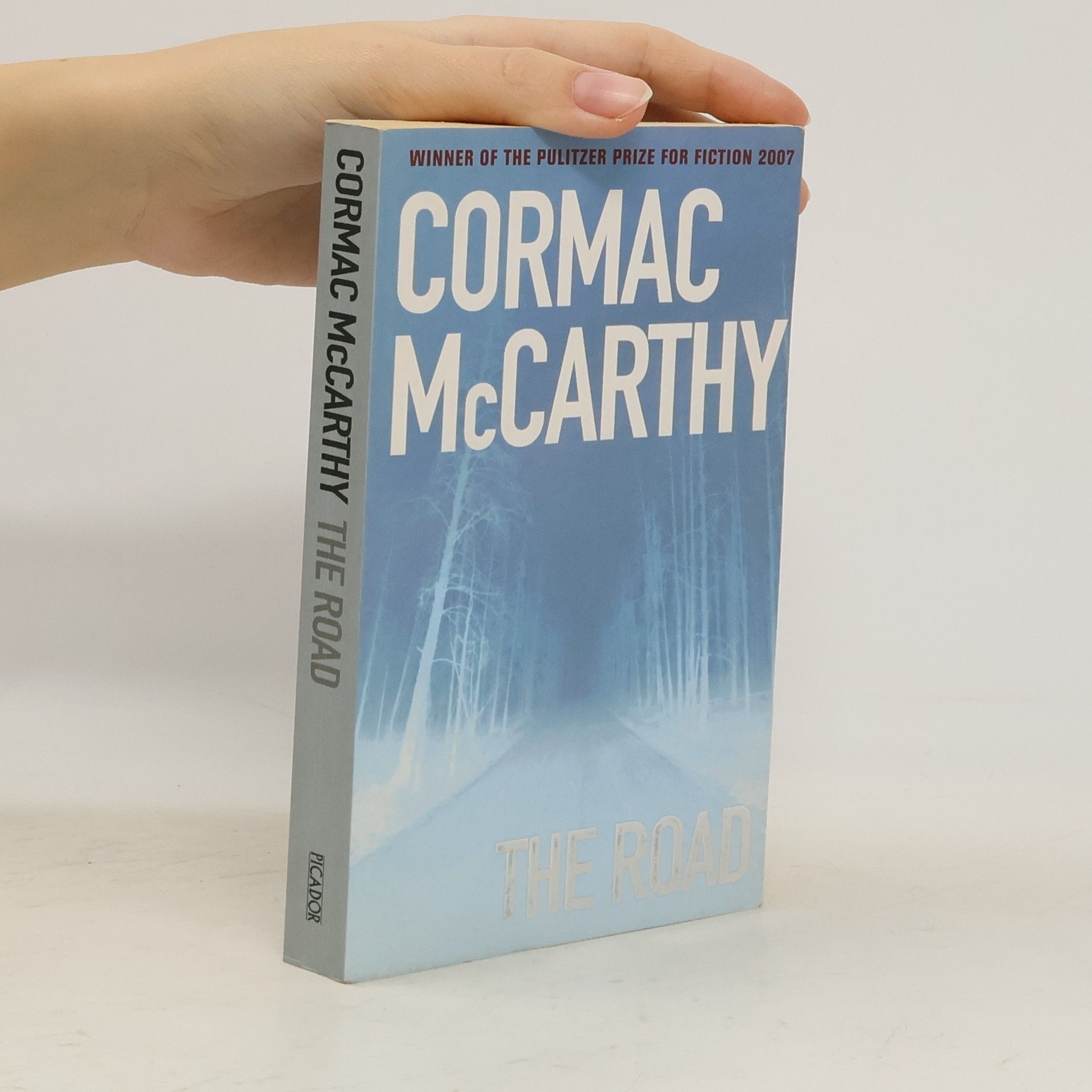 Cormac McCarthy The Road