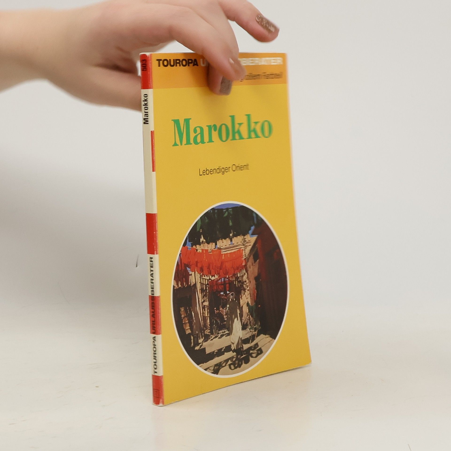 Robert Botzat Marokko