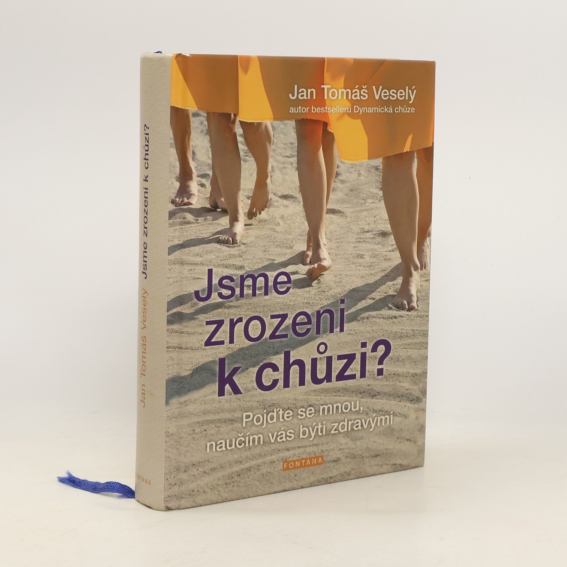 Jan Veselý Jsme zrozeni k chůzi?