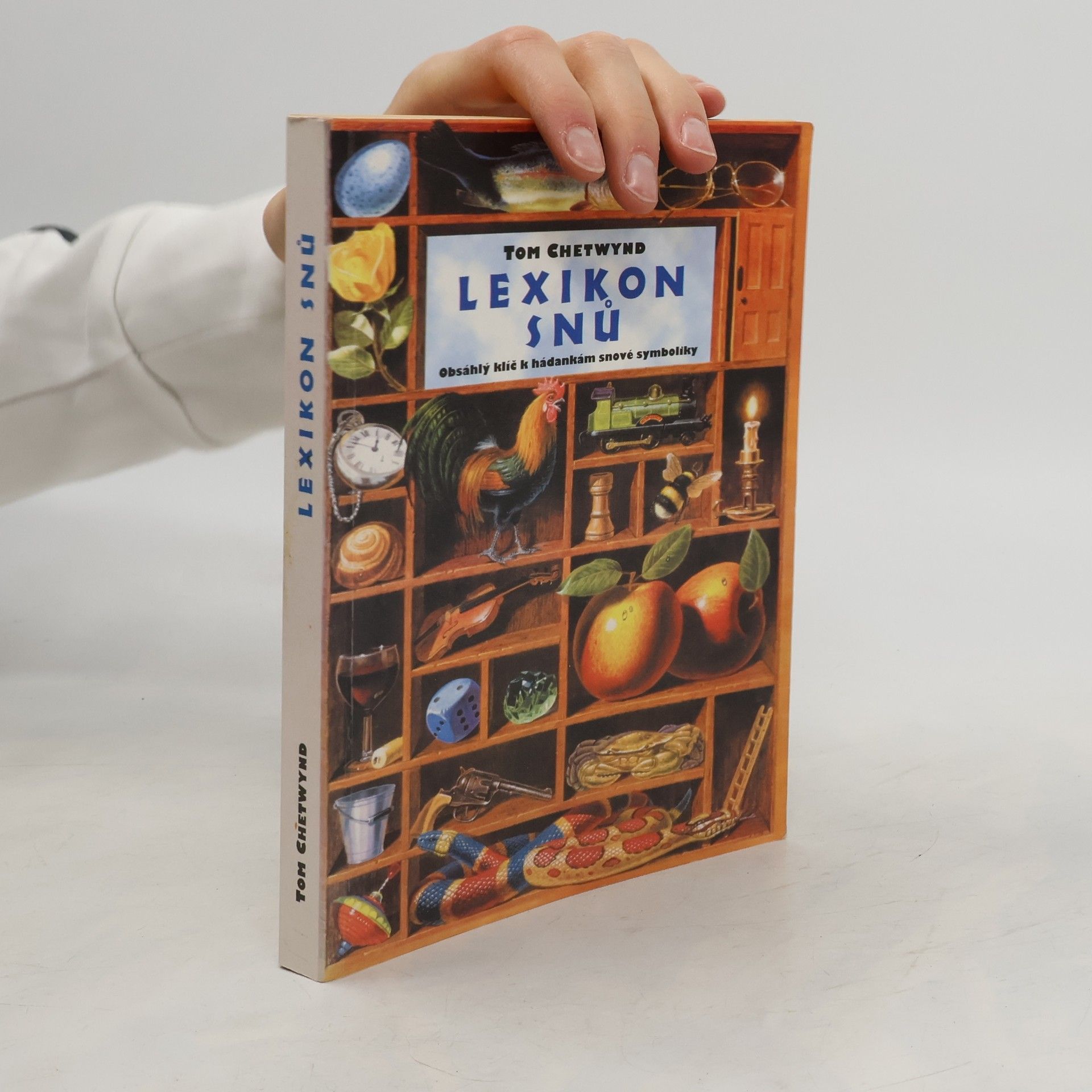 Tom Chetwynd Lexikon snů