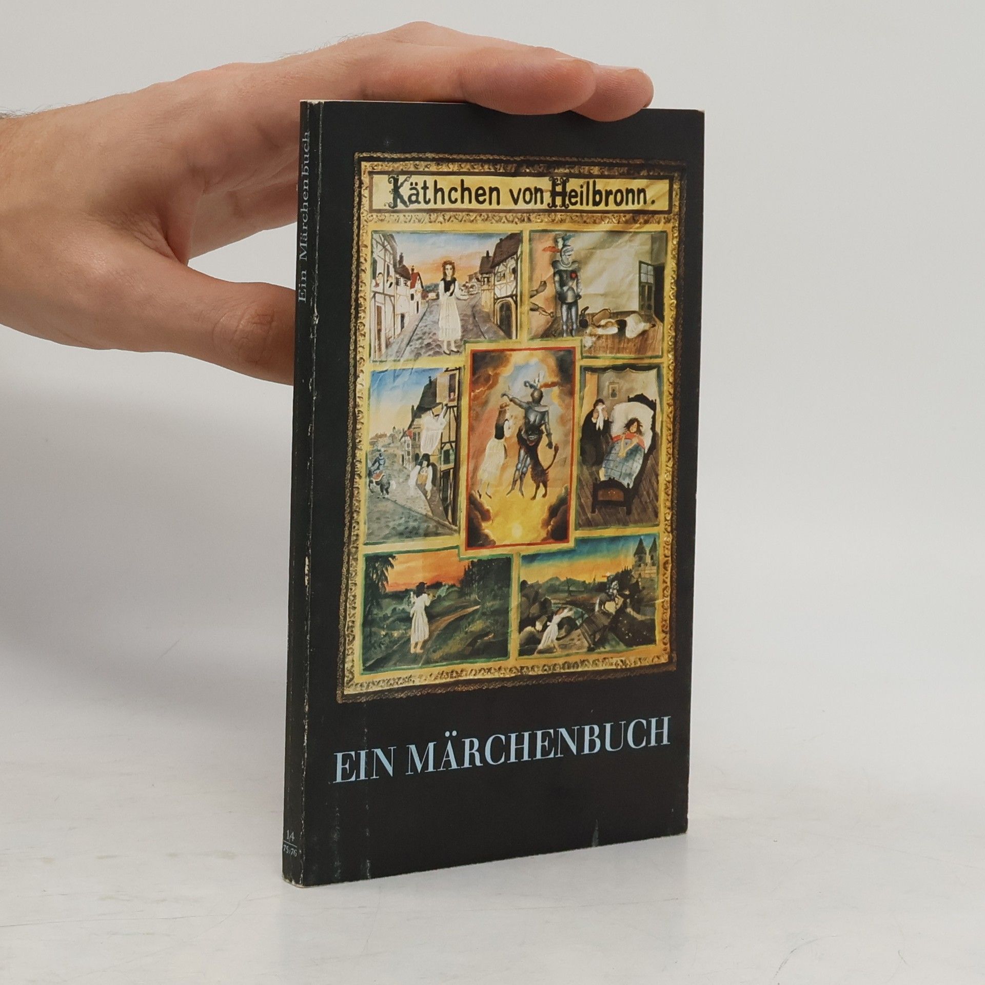 Collectif d'auteurs Ein Märchenbuch