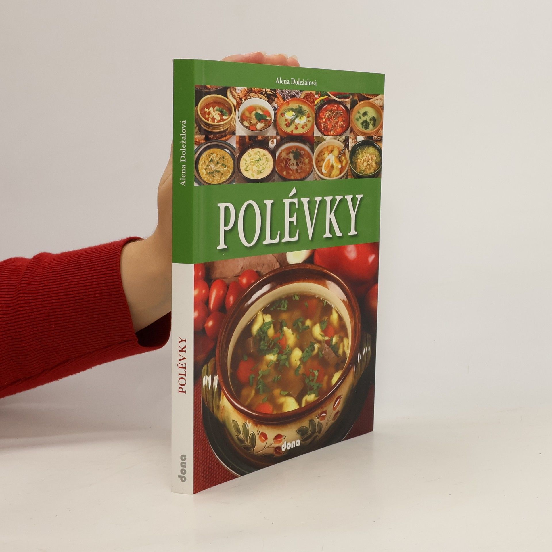 Alena Doležalová Polévky