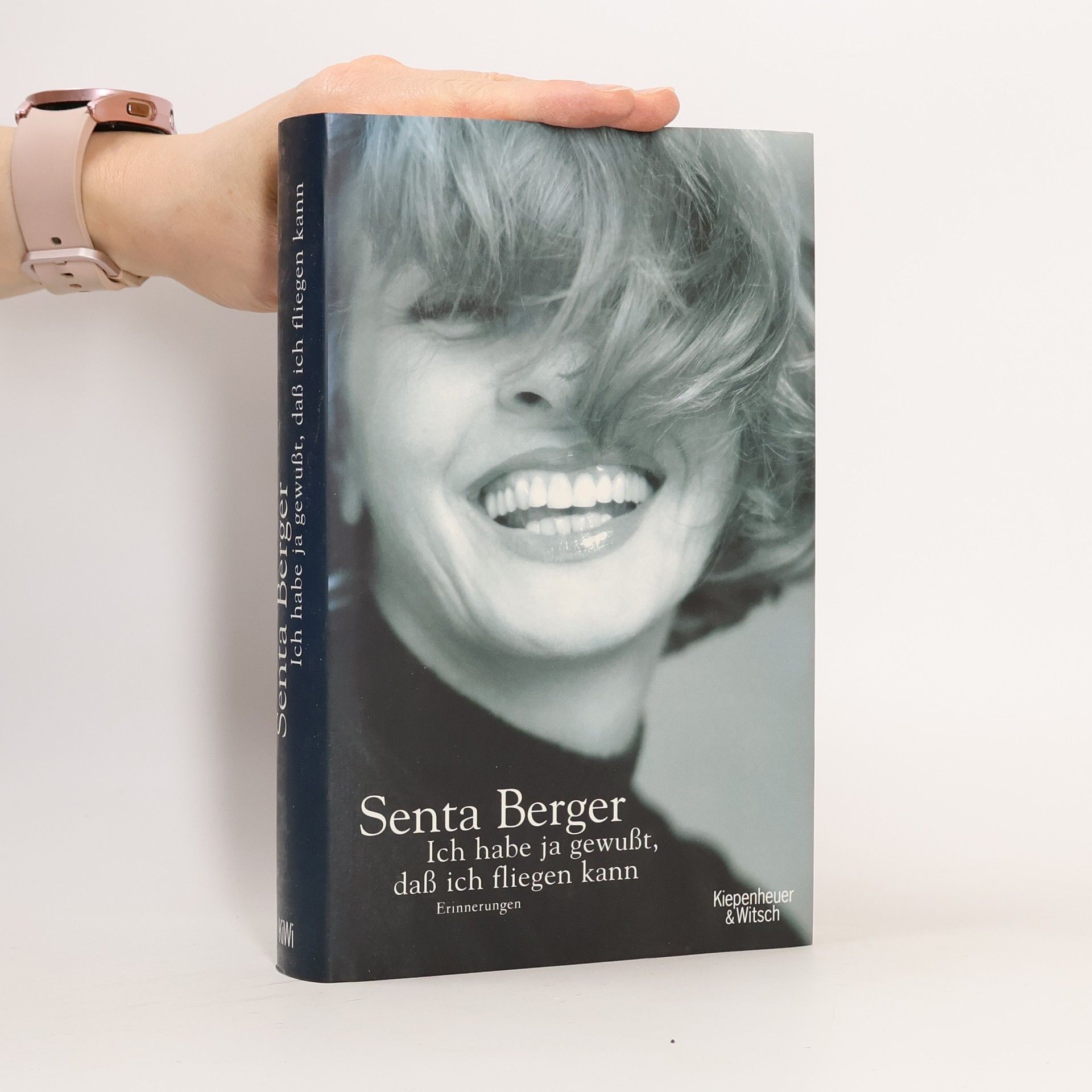 Senta Berger Ich habe ja gewußt, daß ich fliegen kann