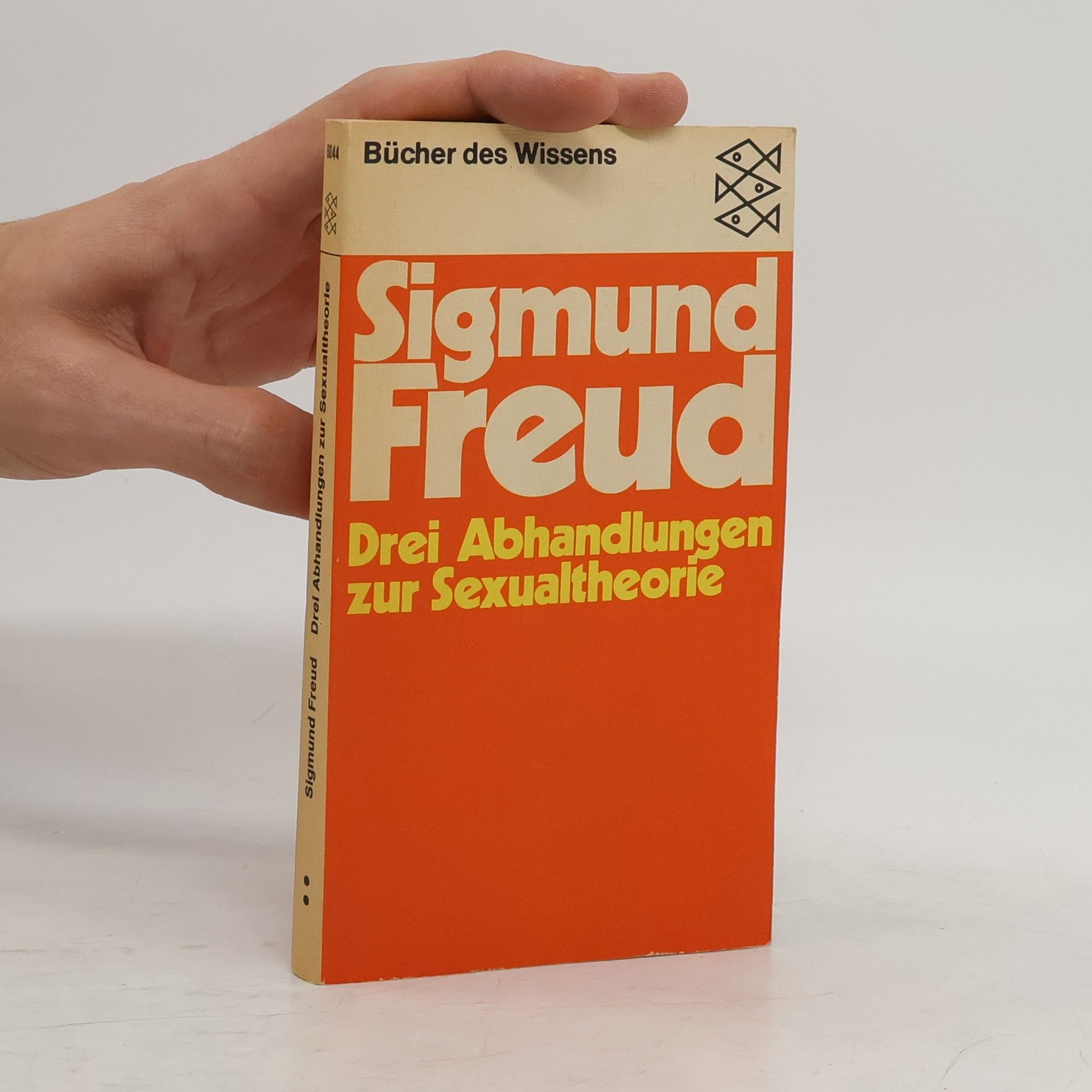 Sigmund Freud Drei Abhandlungen zur Sexualtheorie und verwandte Schriften