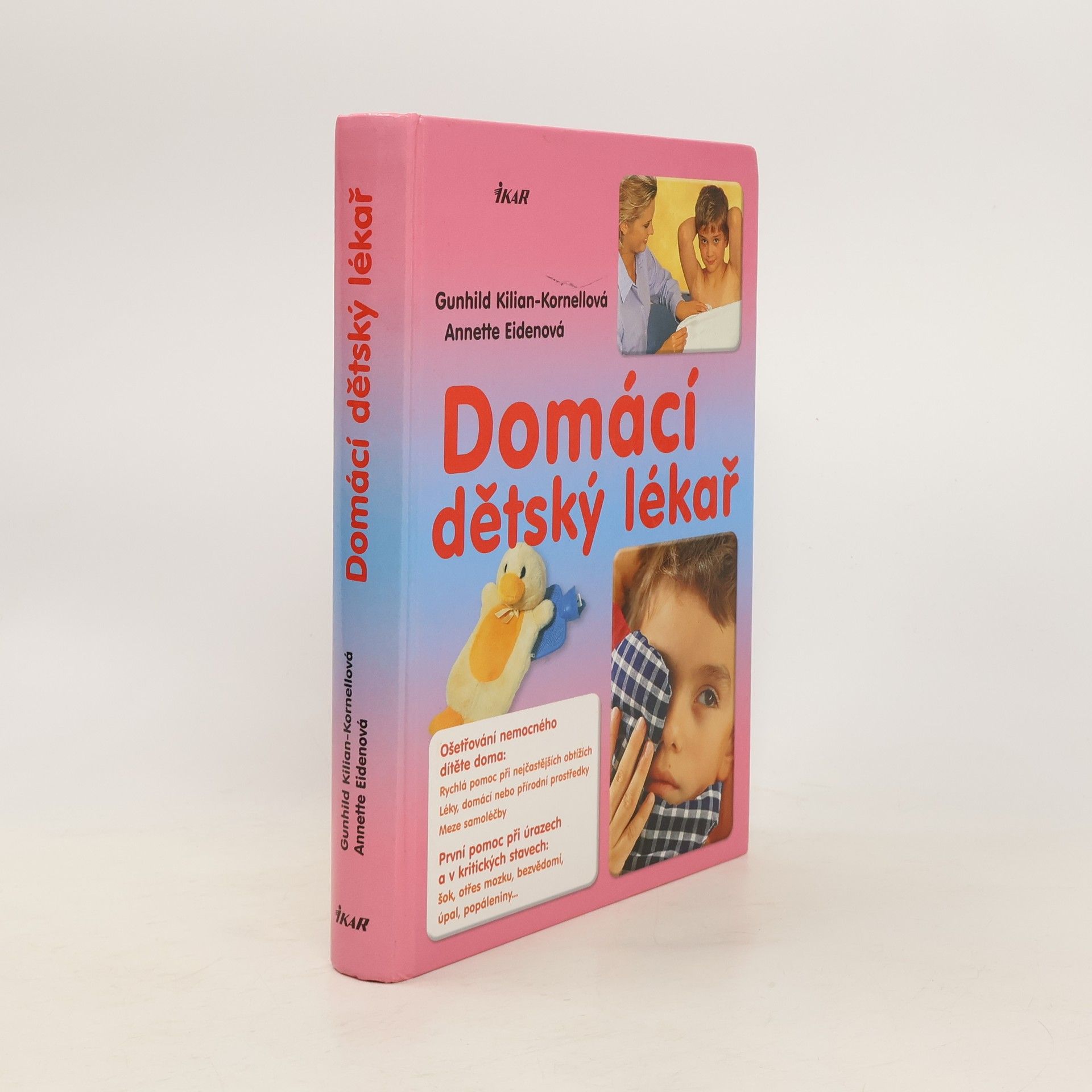Domácí dětský lékař