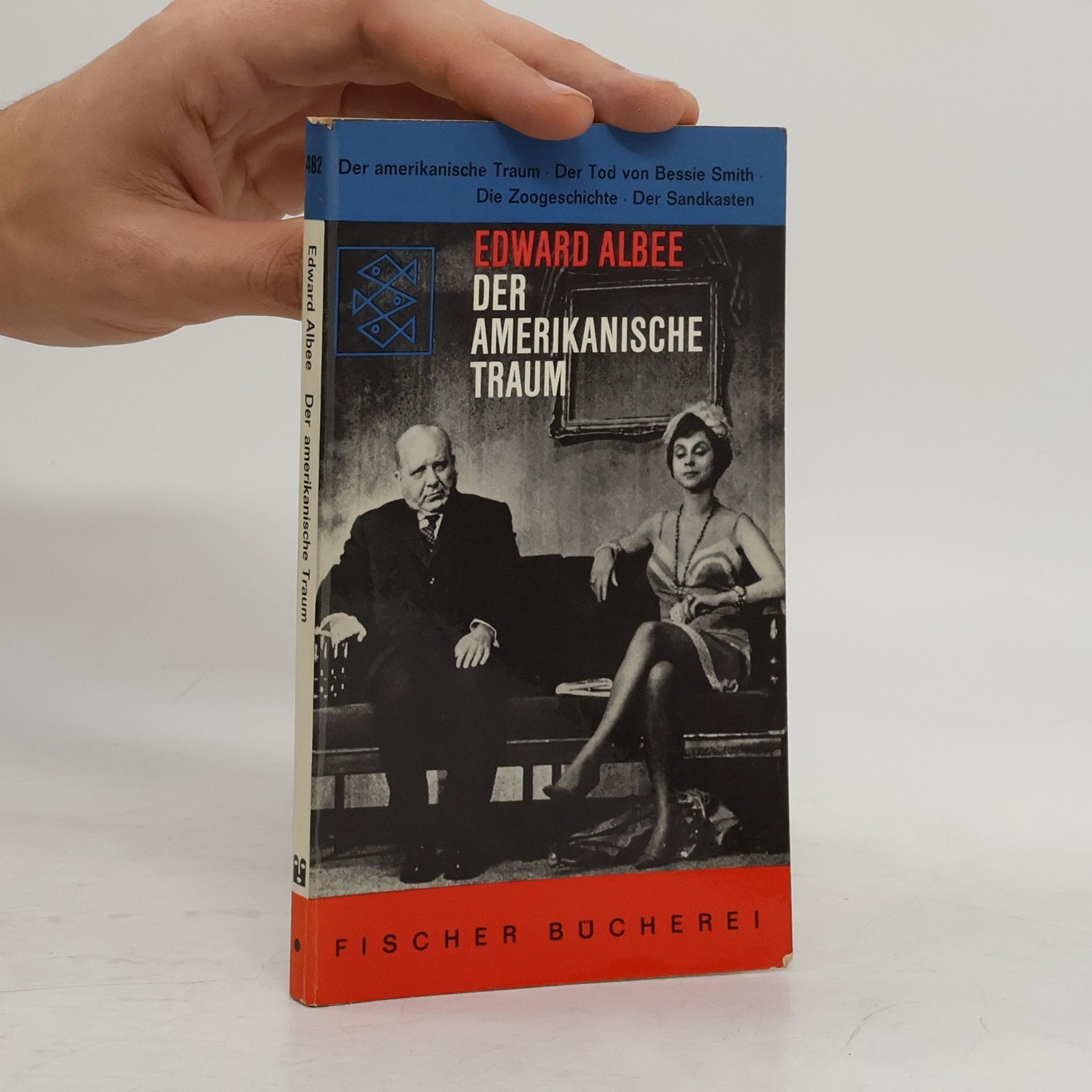 Edward Albee Der Amerikanische Traum