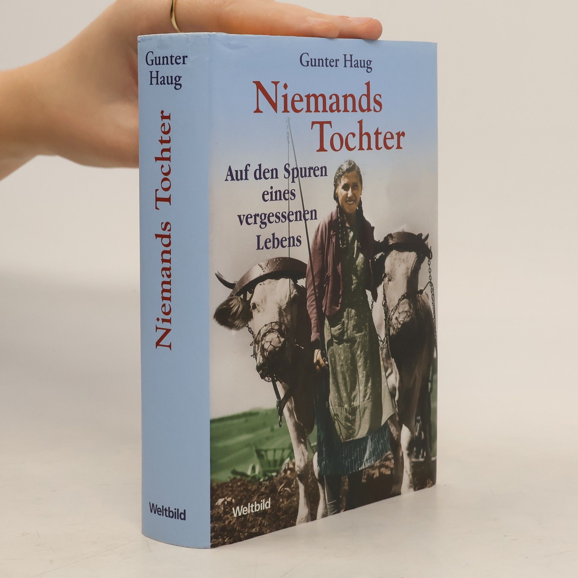 Gunter Haug Niemands Tochter