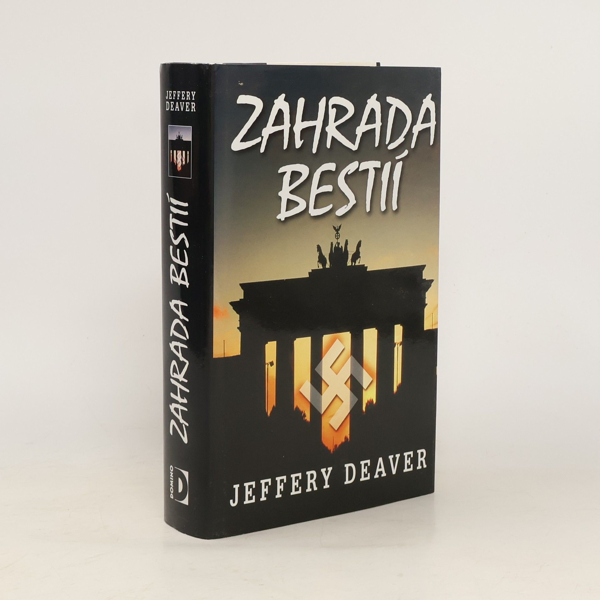 Jeffery Deaver Zahrada bestií