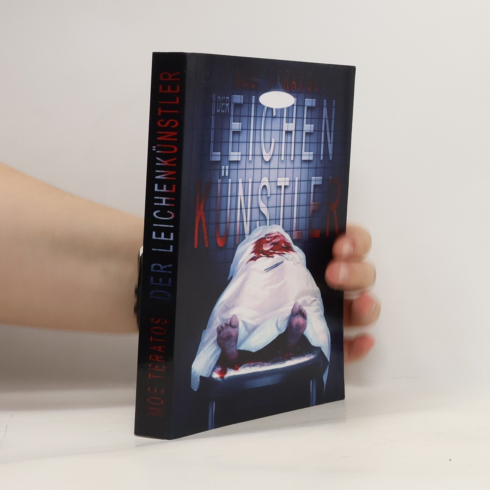 Timo Kümmel Der Leichenkünstler