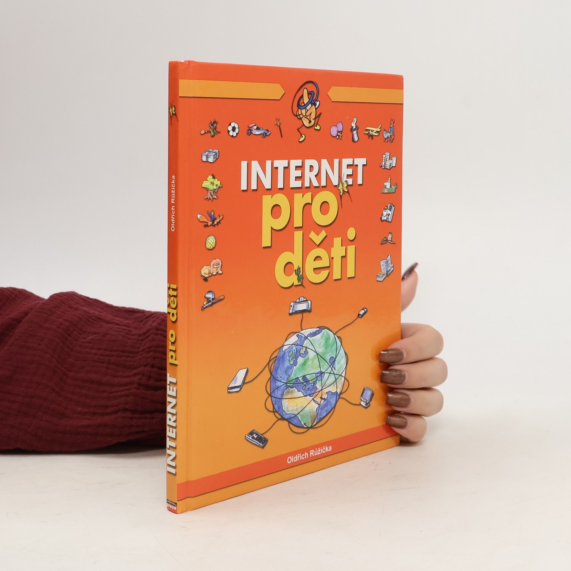 Oldřich Růžička Internet pro děti