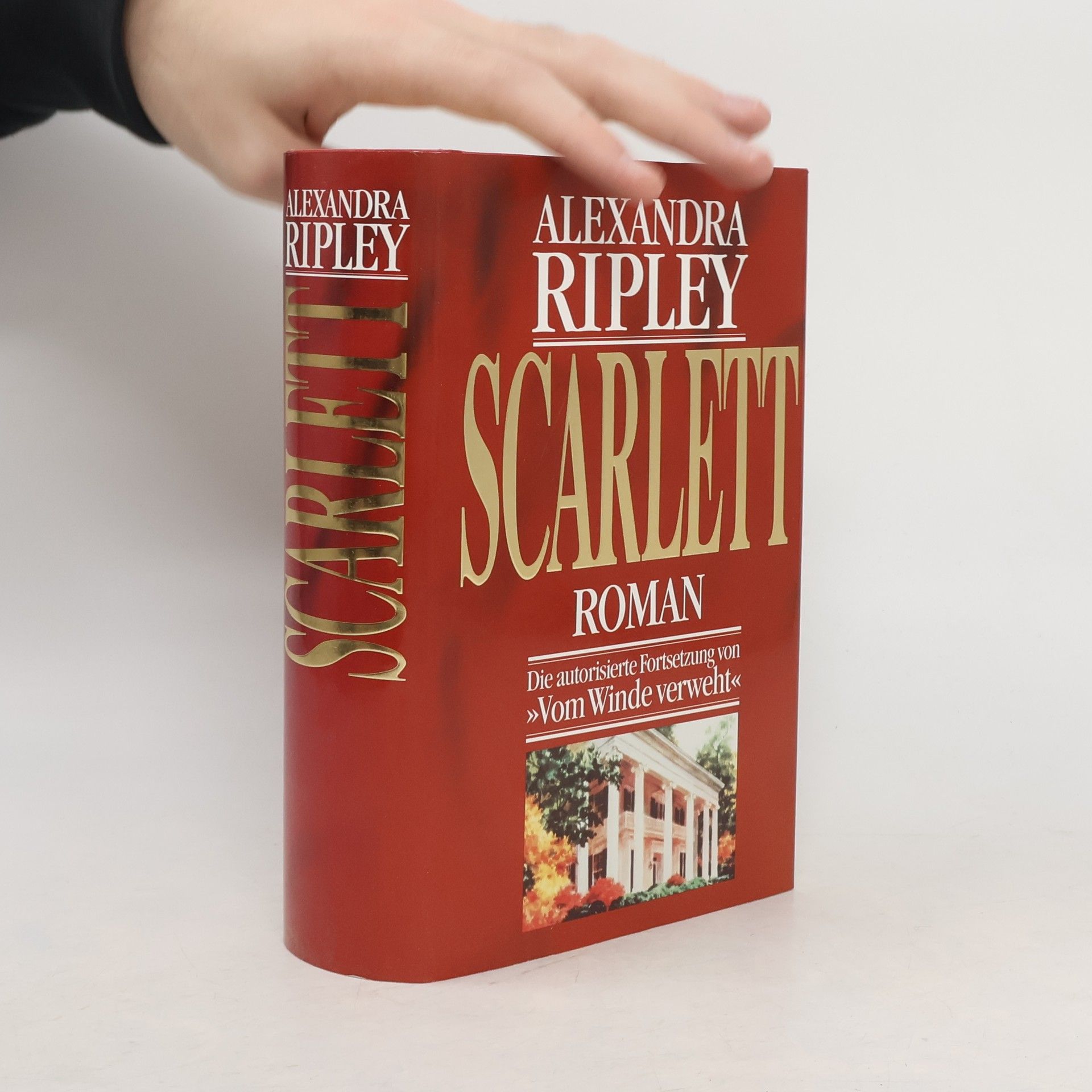 Alexandra Ripley Scarlett