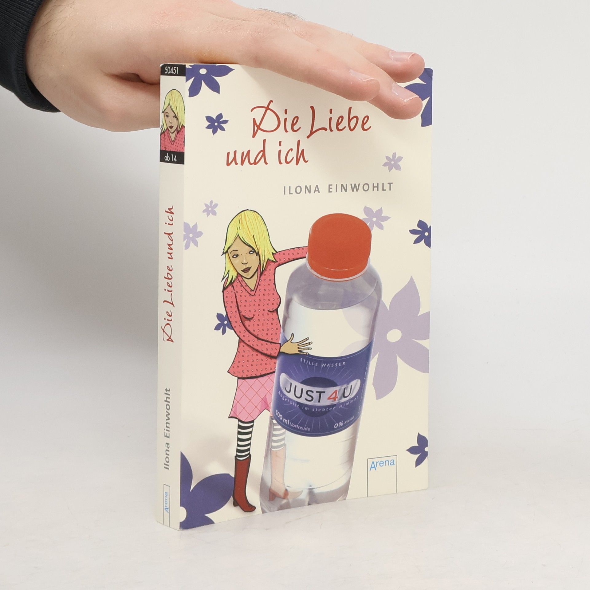 Ilona Einwohlt Die Liebe und ich