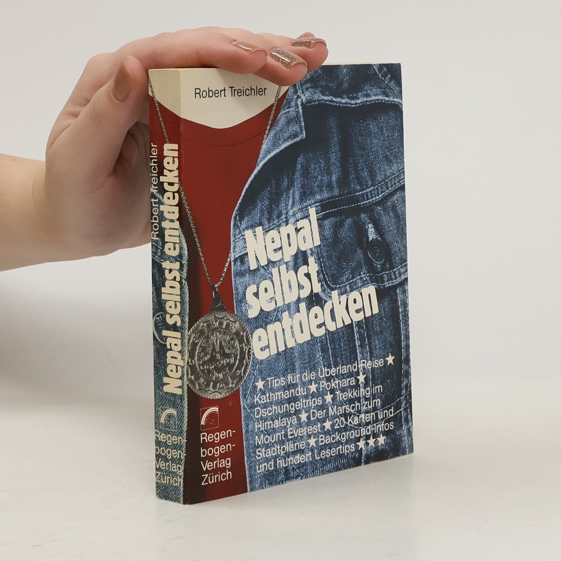 Nepal selbst entdecken