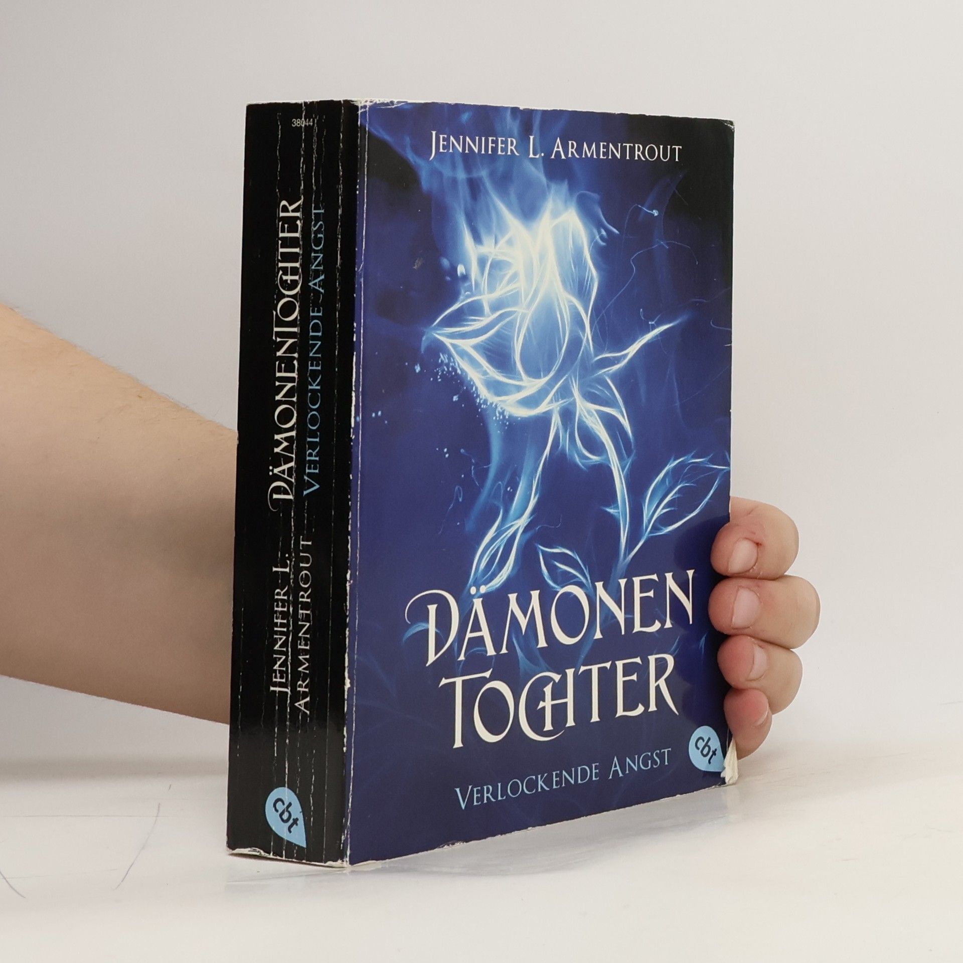 Jennifer L. Armentrout Dämonentochter: Verlockende Angst: Band 2