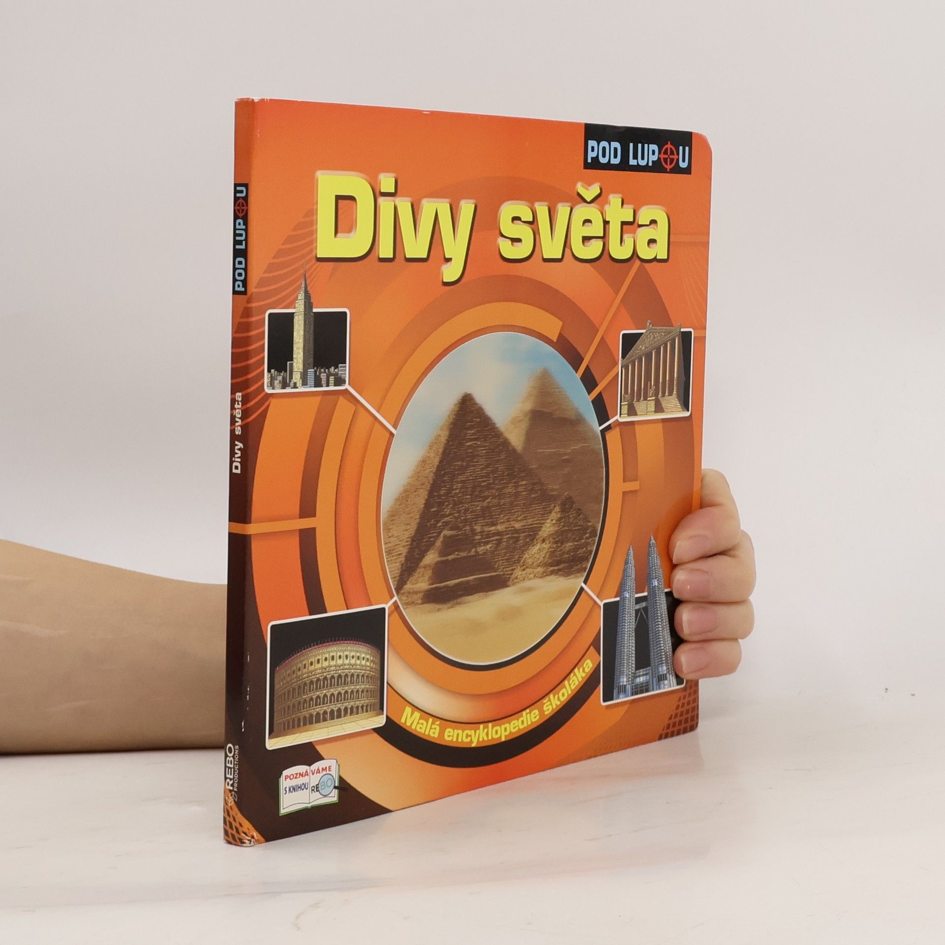 Collectif d'auteurs Divy světa