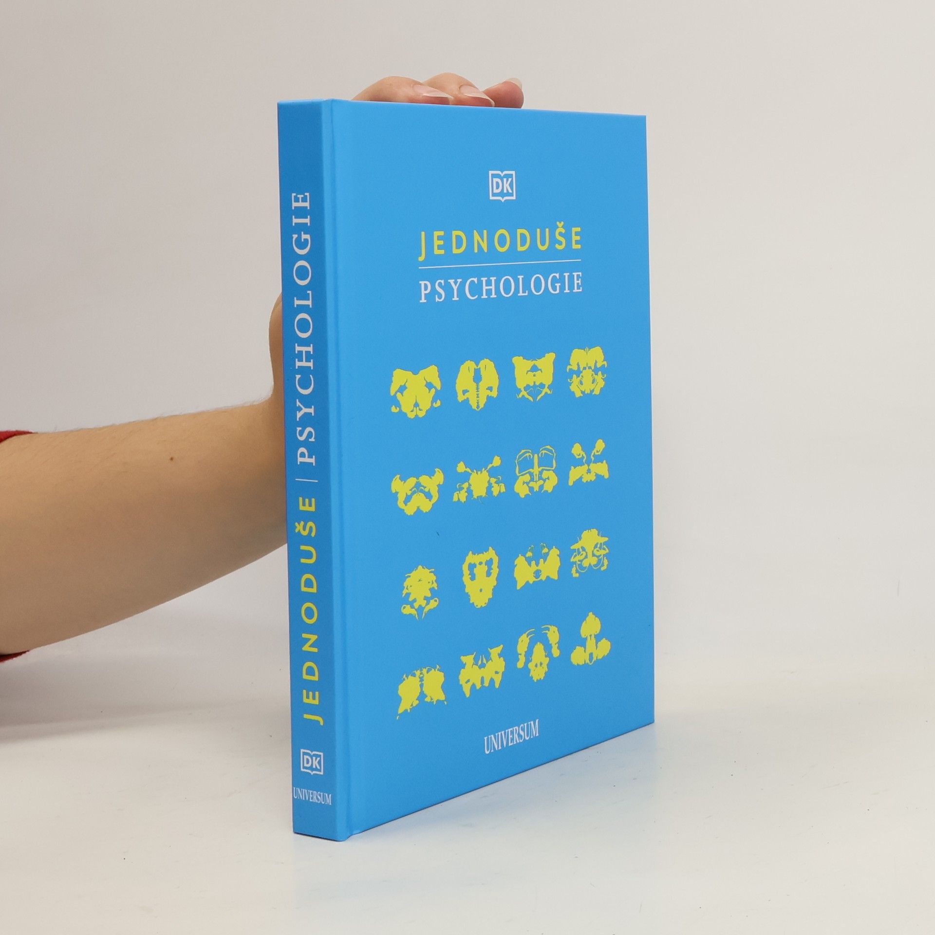 Ivana Mičínová Jednoduše. Psychologie