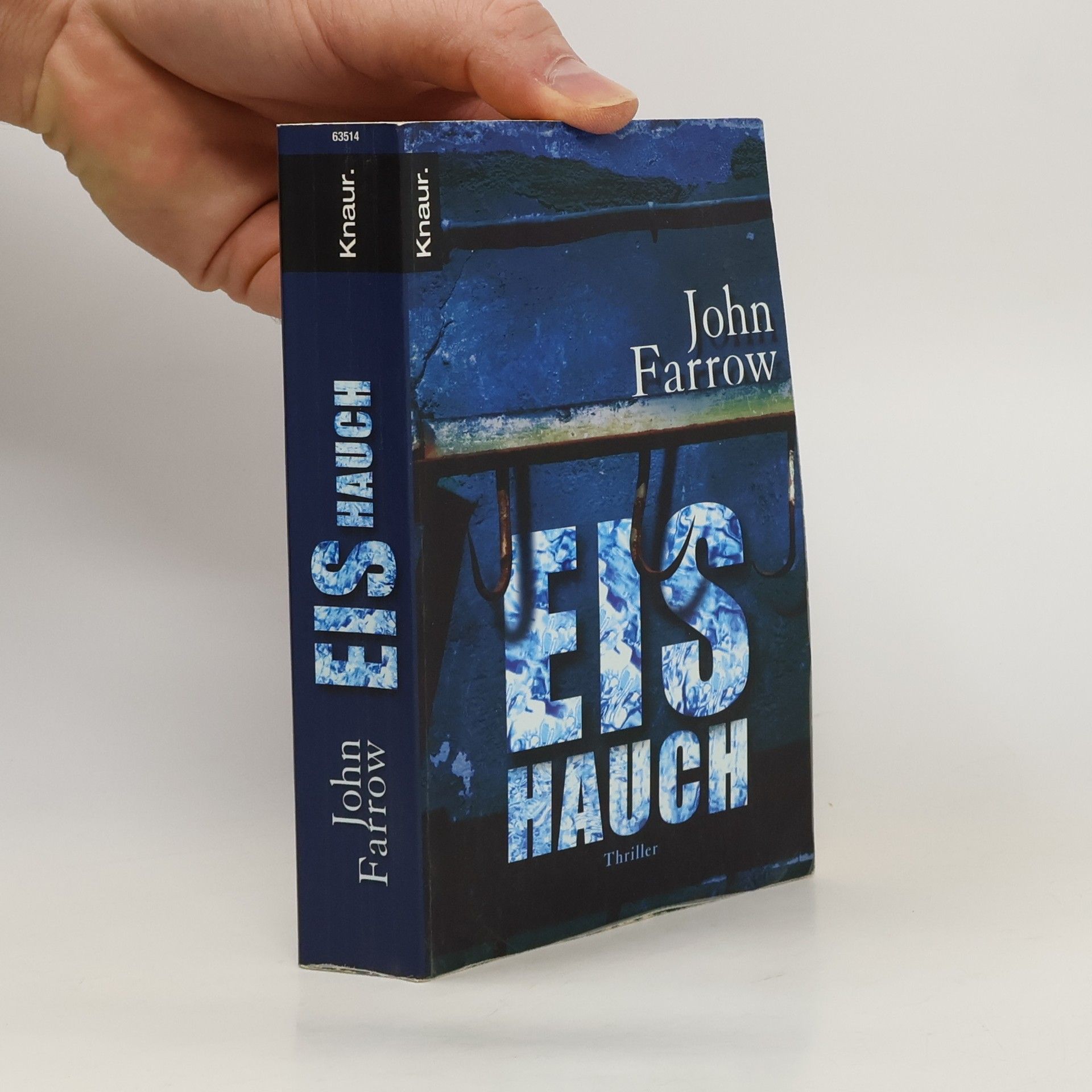 John Farrow Eishauch