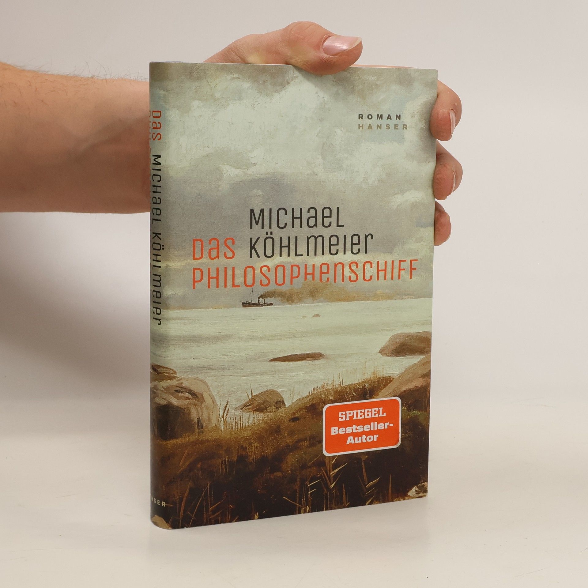 Michael Köhlmeier Das Philosophenschiff