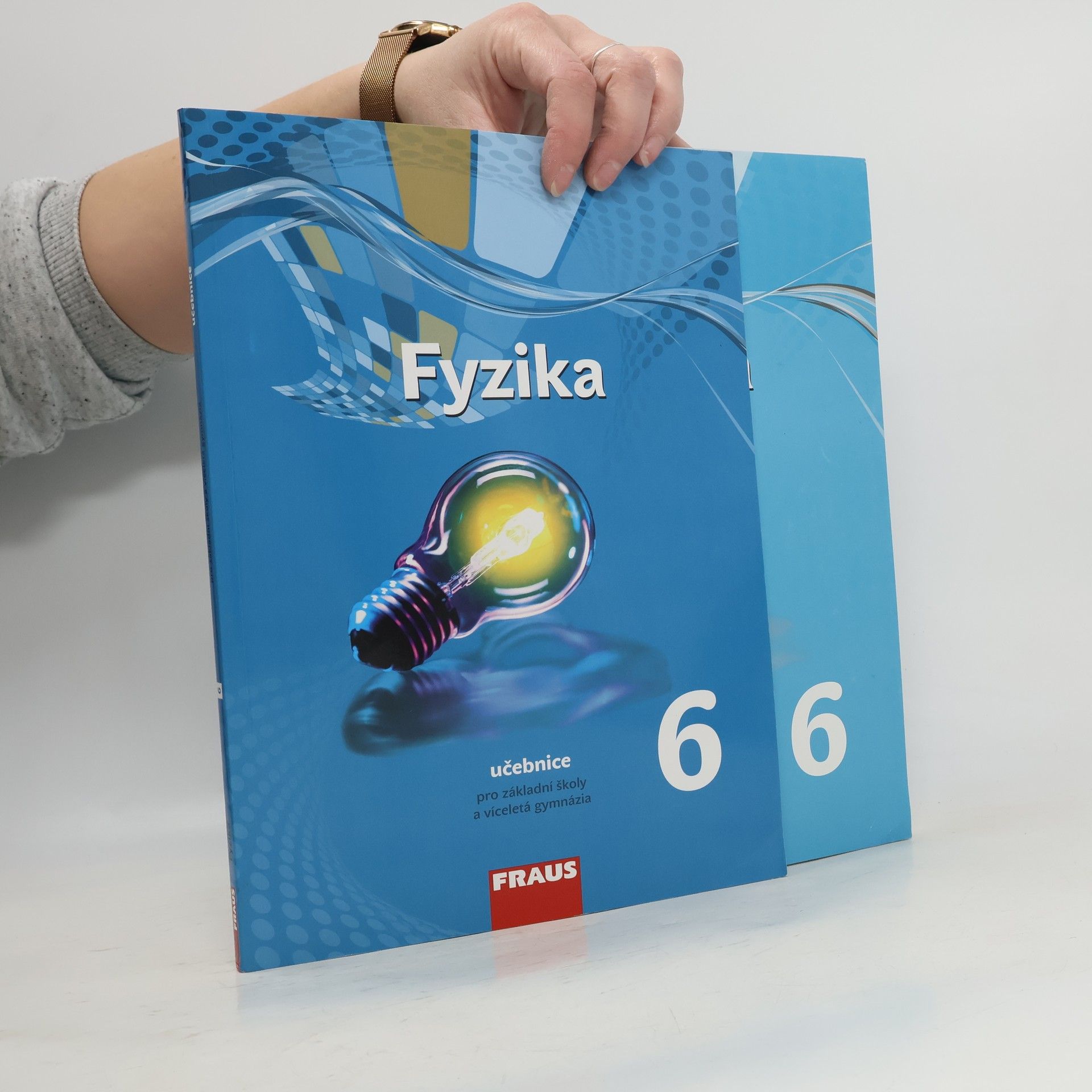 Collectif d'auteurs Fyzika 6. Nová generace. Učebnice
