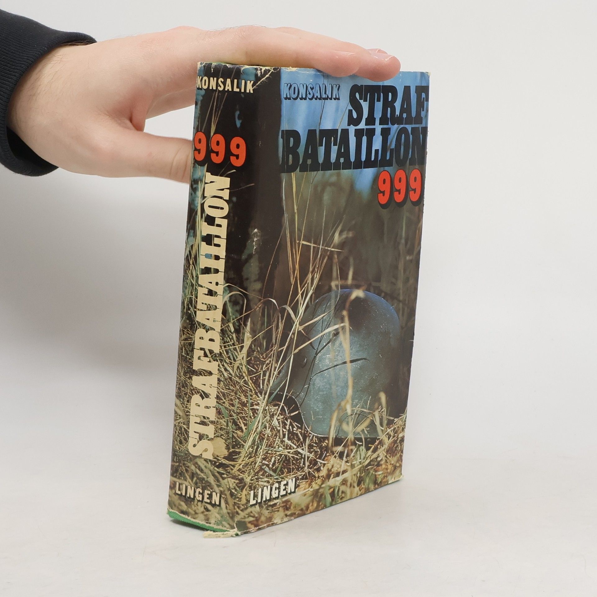 Heinz G. Konsalik Strafbataillon 999