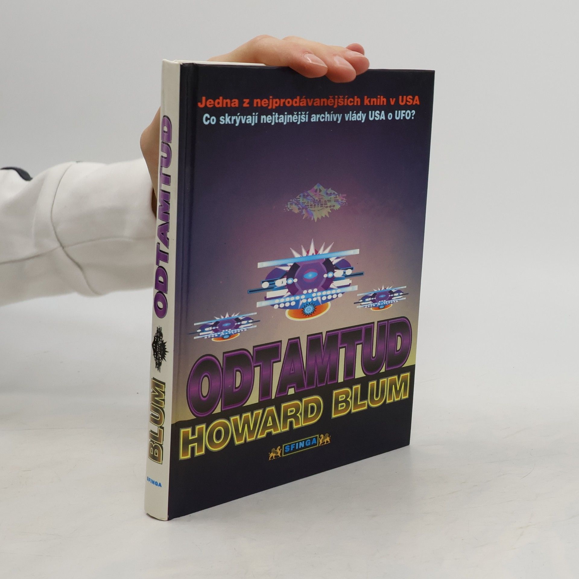 Howard Blum Odtamtud