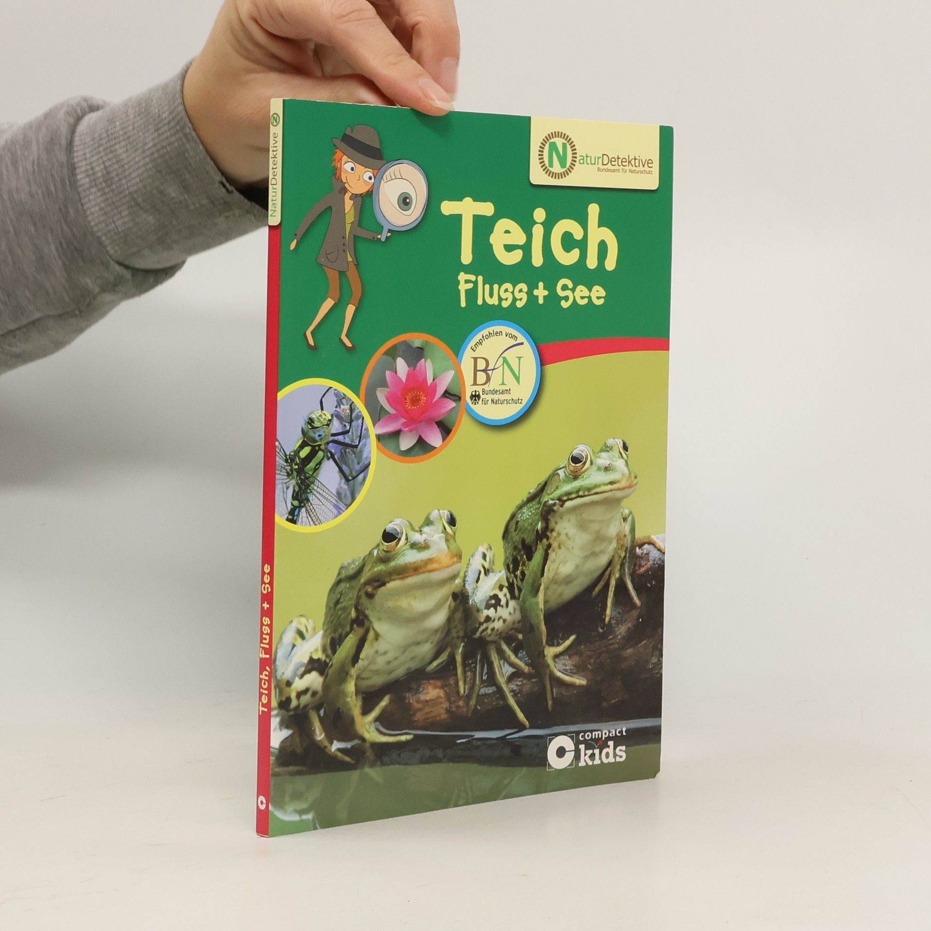 Feryal Kanbay Teich, Fluss + See