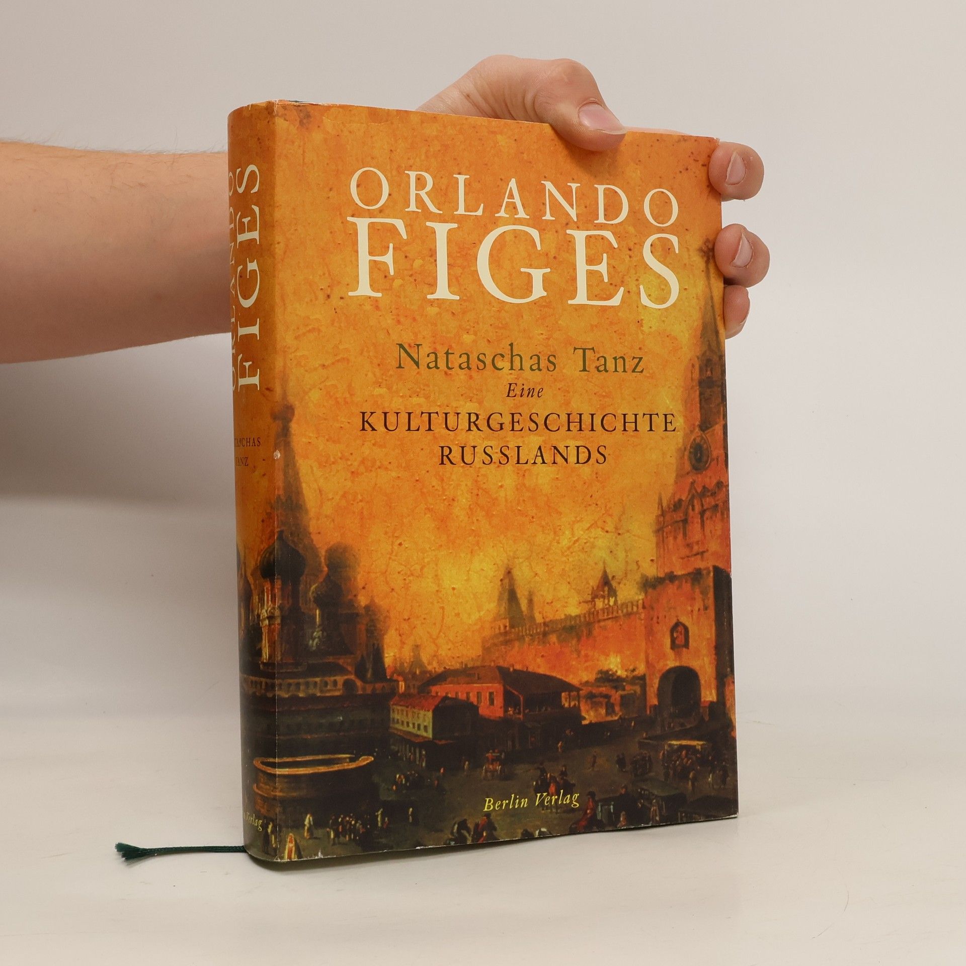 Orlando Figes Nataschas Tanz