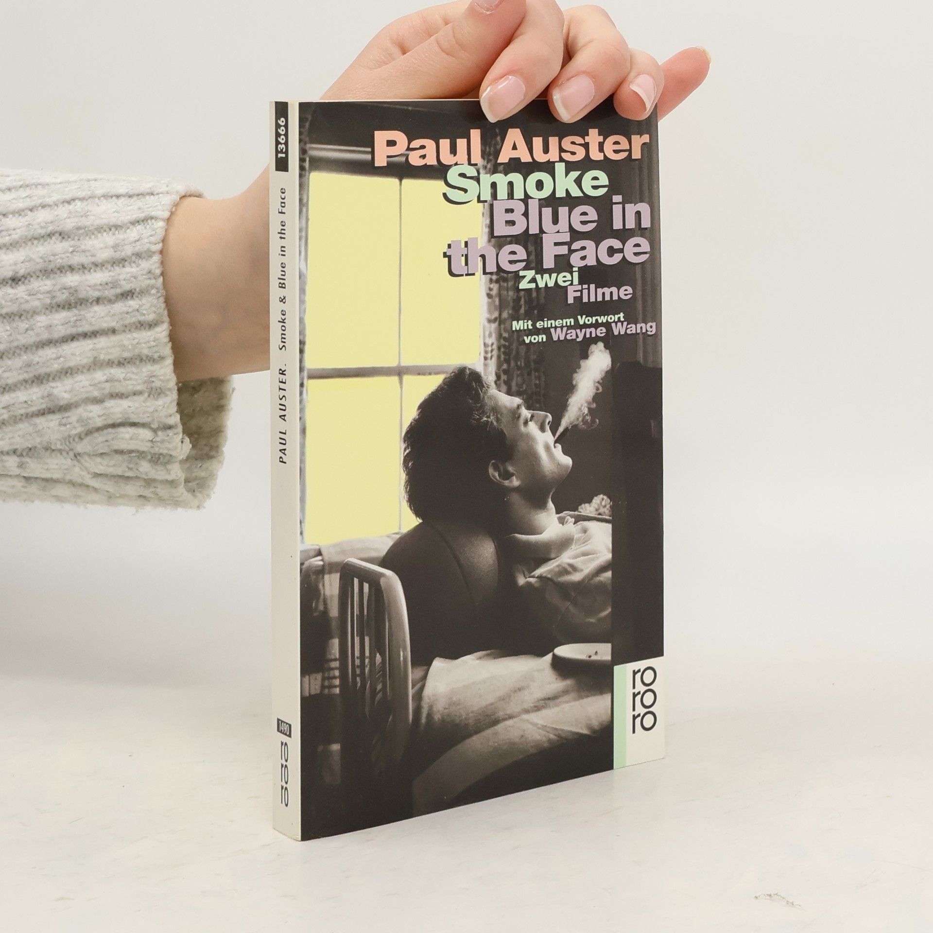 Paul Auster Smoke / Blue in the Face. Zwei Filme