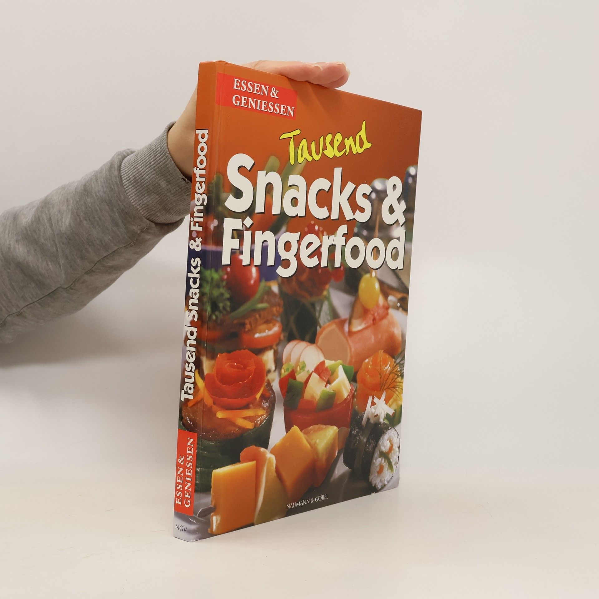 Autorenkollektiv Tausend Snacks & Fingerfood